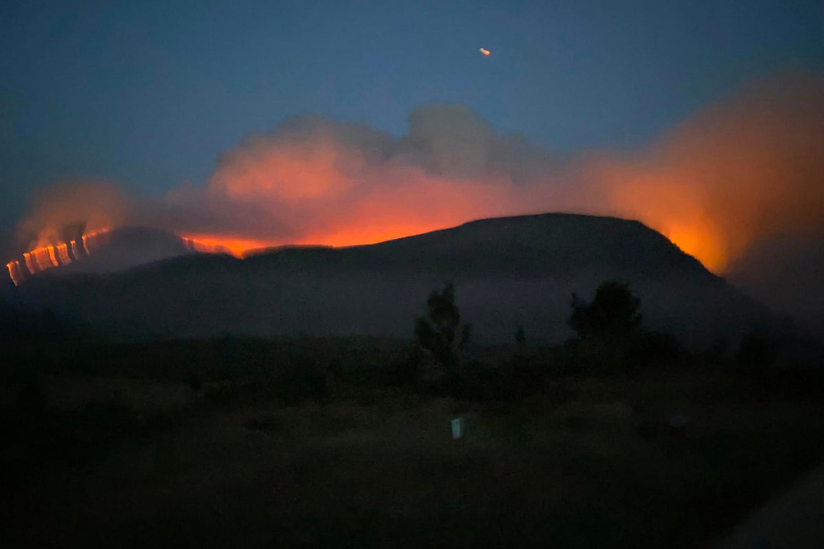 Cairngorms wildfire explained: why it's a major incident and what it means for UK landscapes
