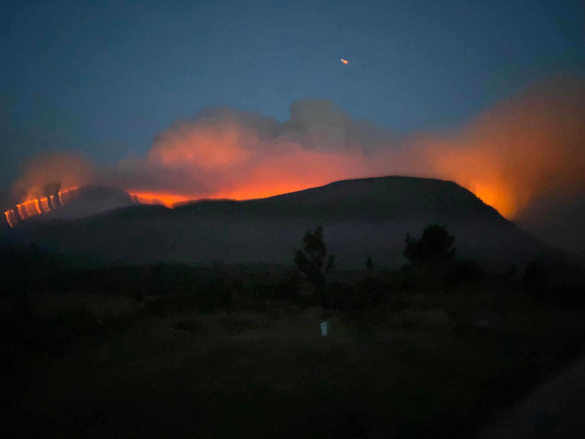 Arthur s Seat Fire Crews Tackle Blaze On Edinburgh Landmark The 
