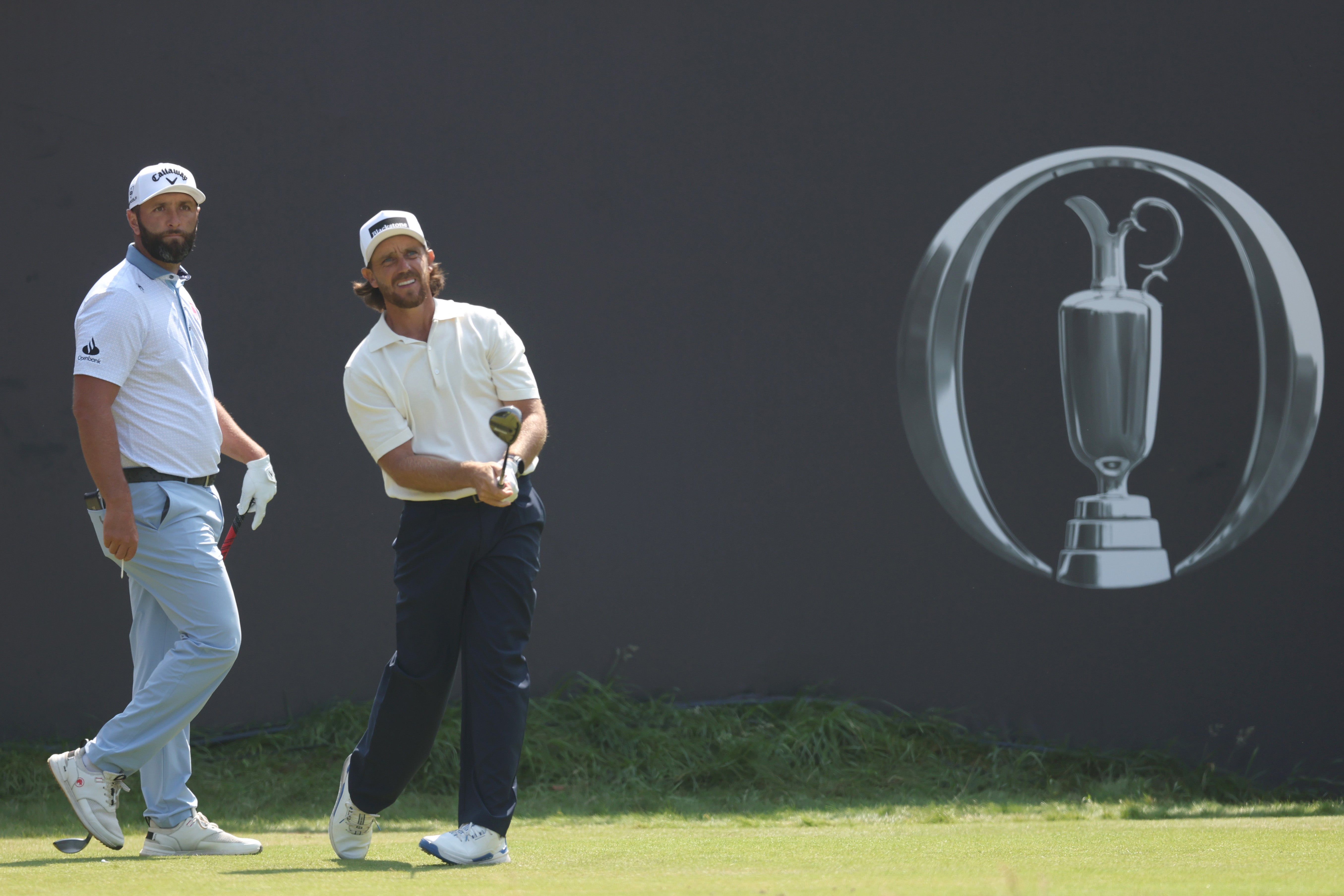 The Open fourth round tee times including Tommy Fleetwood, Bryson DeChambeau and Rory McIlroy – UK Times