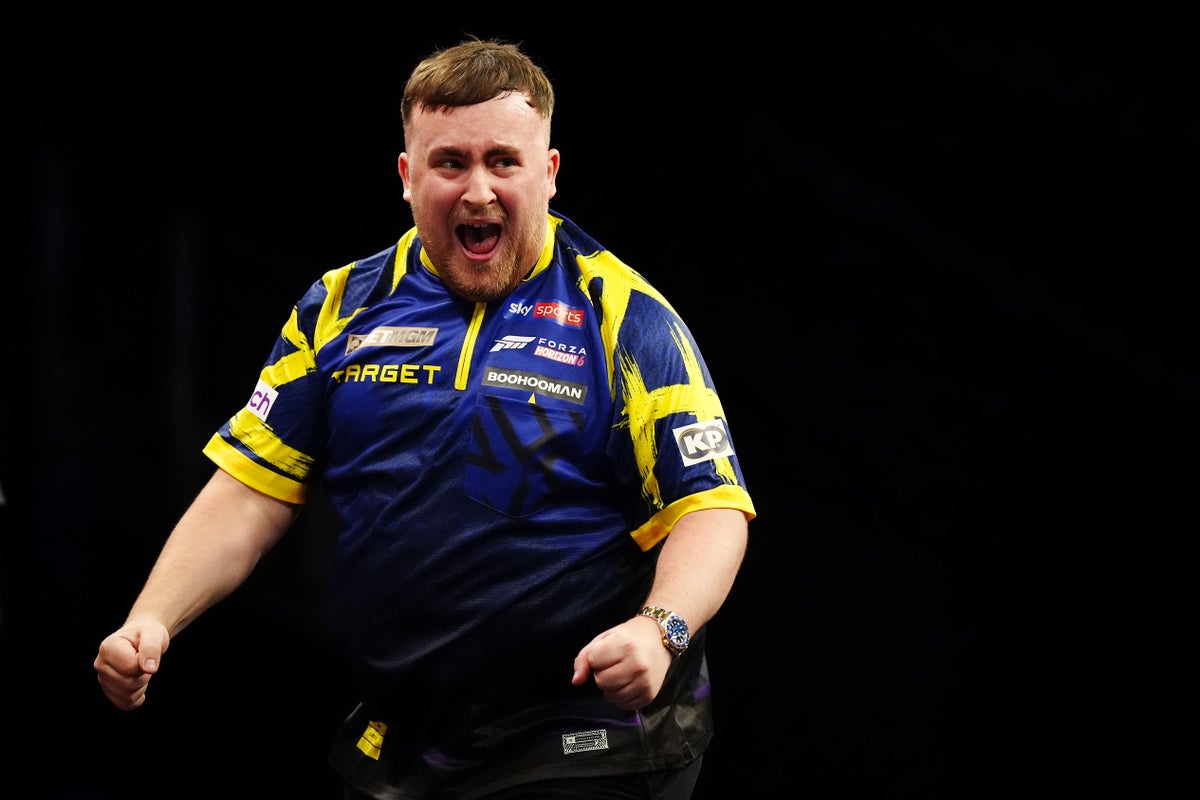 Luke Littler aims to ‘sharpen up’ after winning World Matchplay opener – UK Times Luke Littler aims to ‘sharpen up’ after winning World Matchplay opener – UK Times