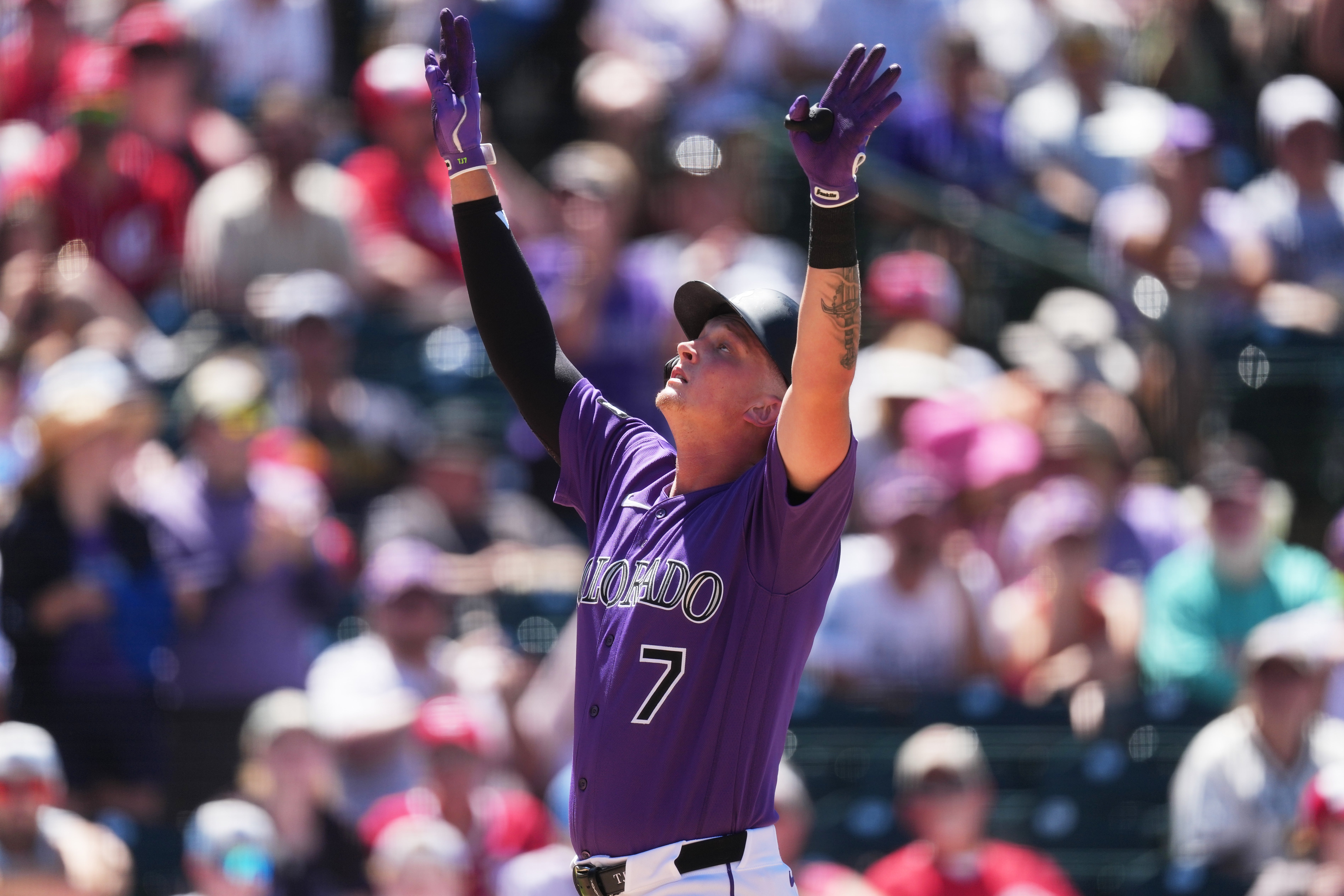 ROJOS-ROCKIES