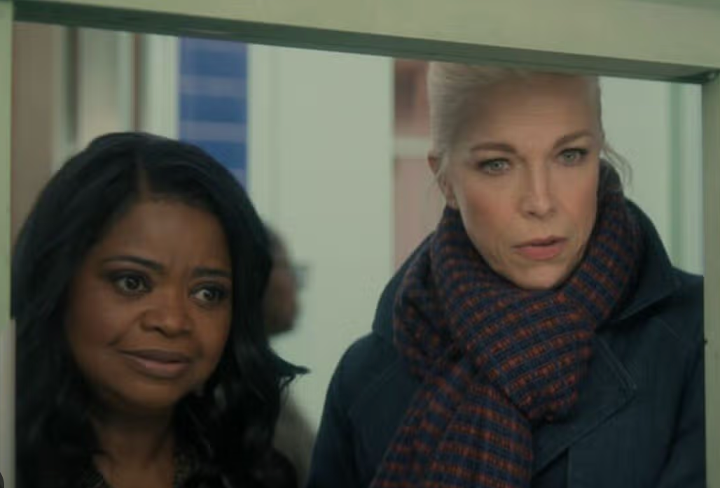 Octavia Spencer and Hannah Waddingham in new series 'Ride or Die'