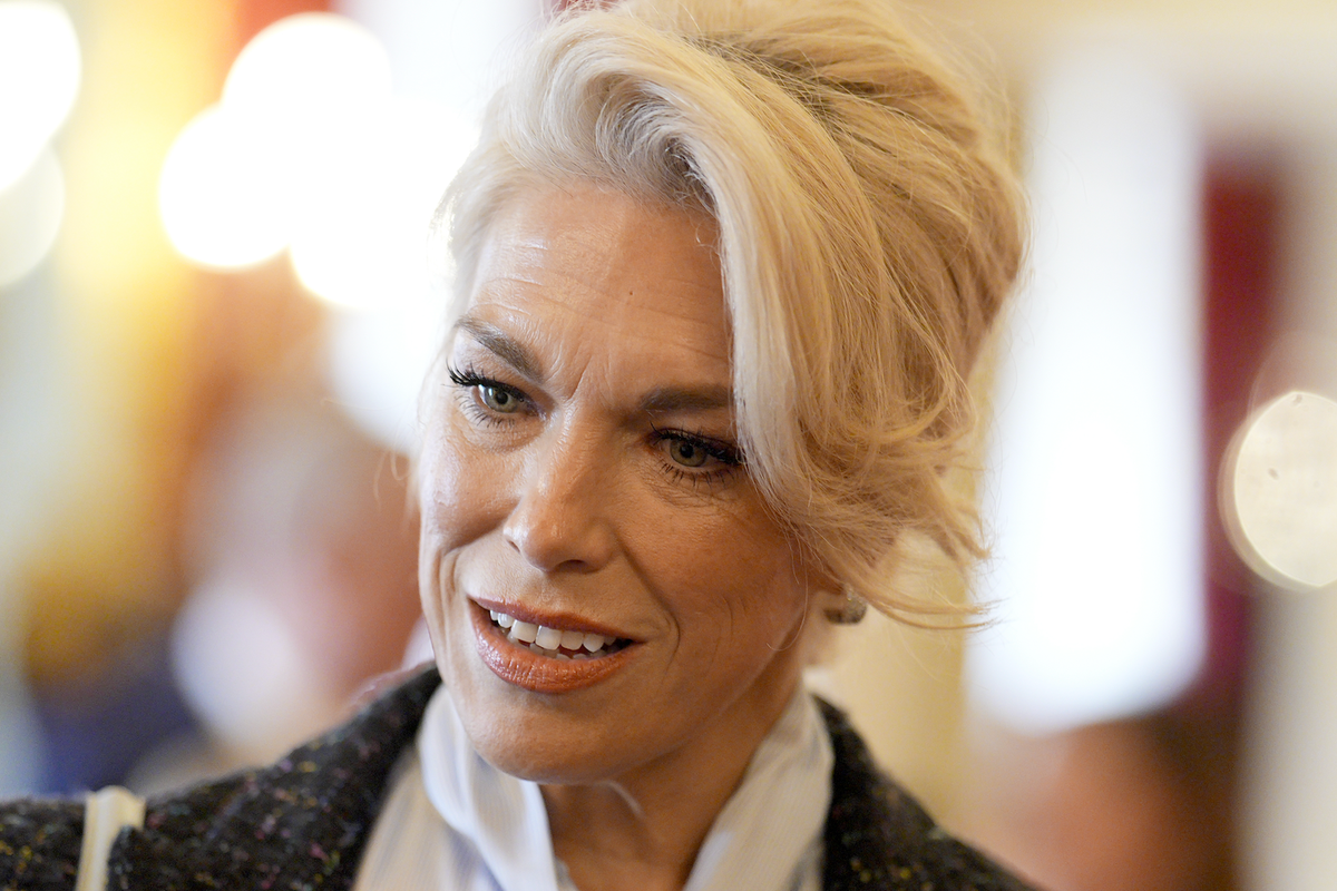 Ride or Die star Hannah Waddingham opens up about career ‘guilt’ she experiences ‘all the time’ – UK Times Ride or Die star Hannah Waddingham opens up about career ‘guilt’ she experiences ‘all the time’ – UK Times