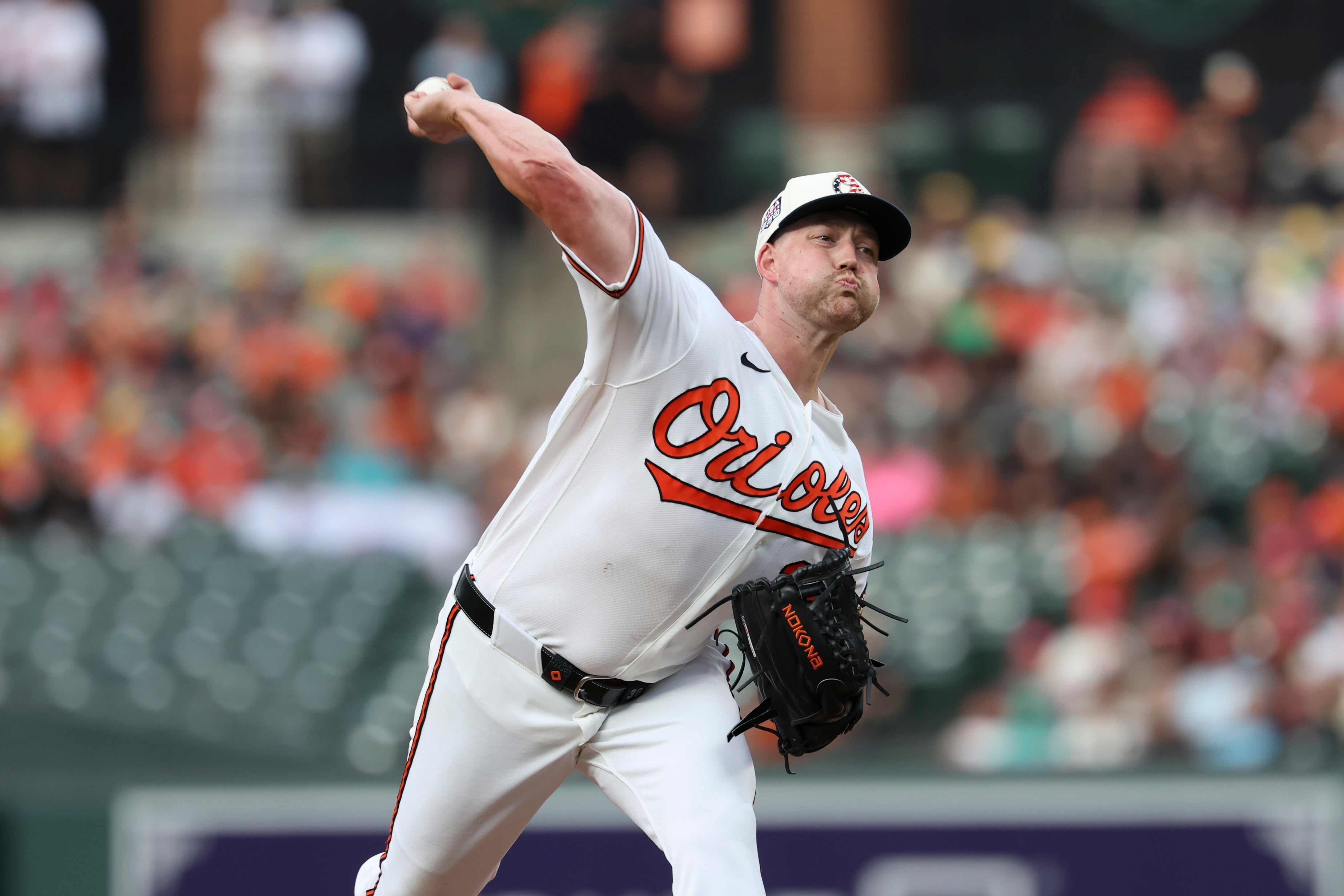 ORIOLES-BRADISH