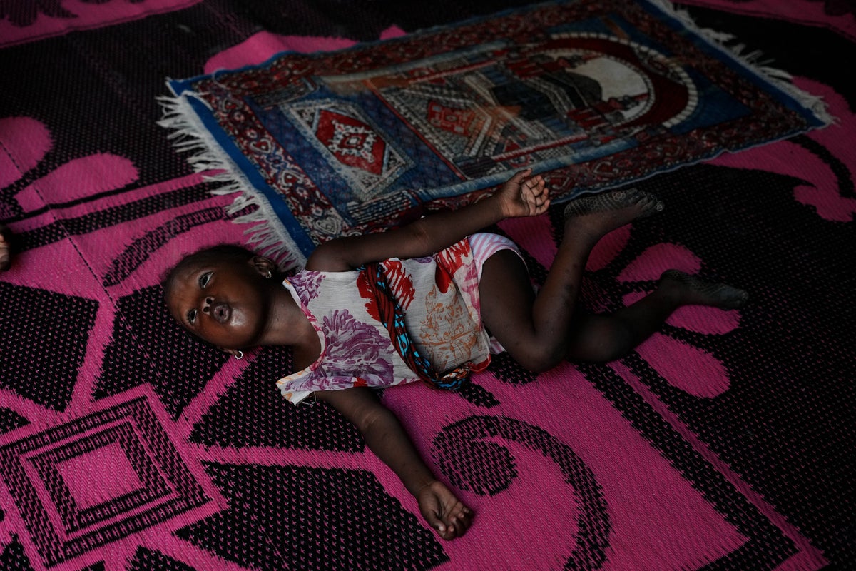 Nigerian children pay the price for the Iran war as malnutrition and poverty surge – UK Times Nigerian children pay the price for the Iran war as malnutrition and poverty surge – UK Times