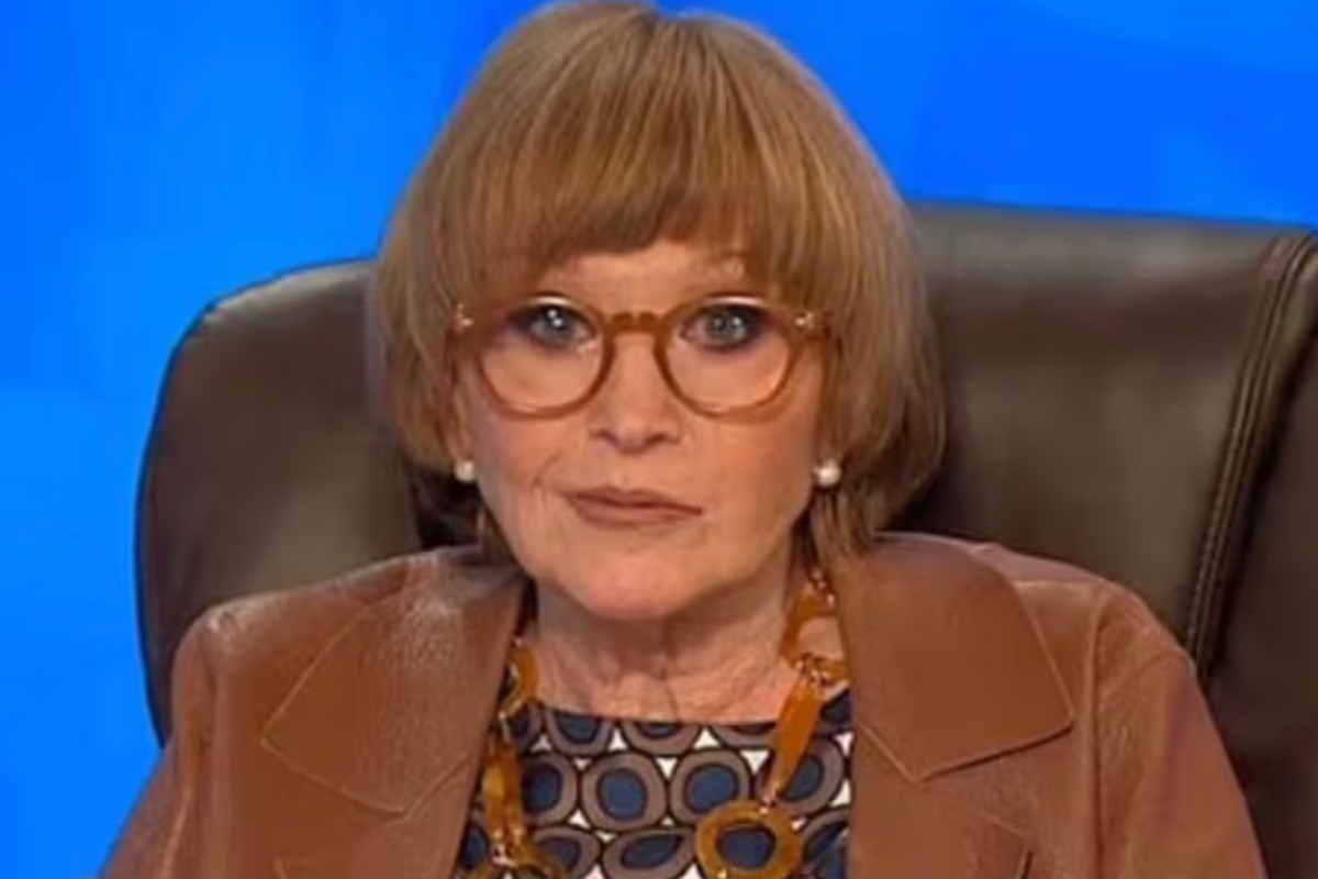 Anne Robinson, 80, leaving Cotswolds after 40 years over fears of aging alone