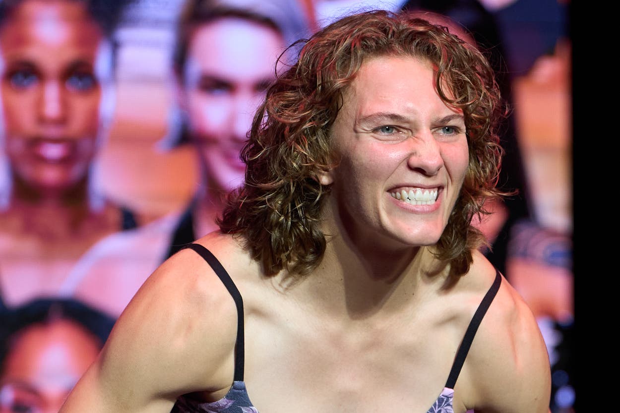 Boxer Hannah Rapp Dies After Being Hit By Car As Jake Paul Leads Boxer Hannah Rapp Dies After Being Hit By Car As Jake Paul Leads