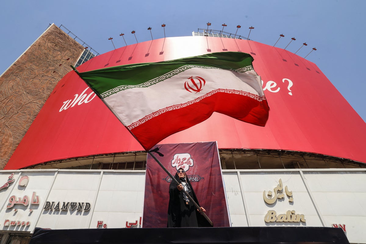 Middle East ablaze with missiles and drones as US strikes target Iran’s heartland