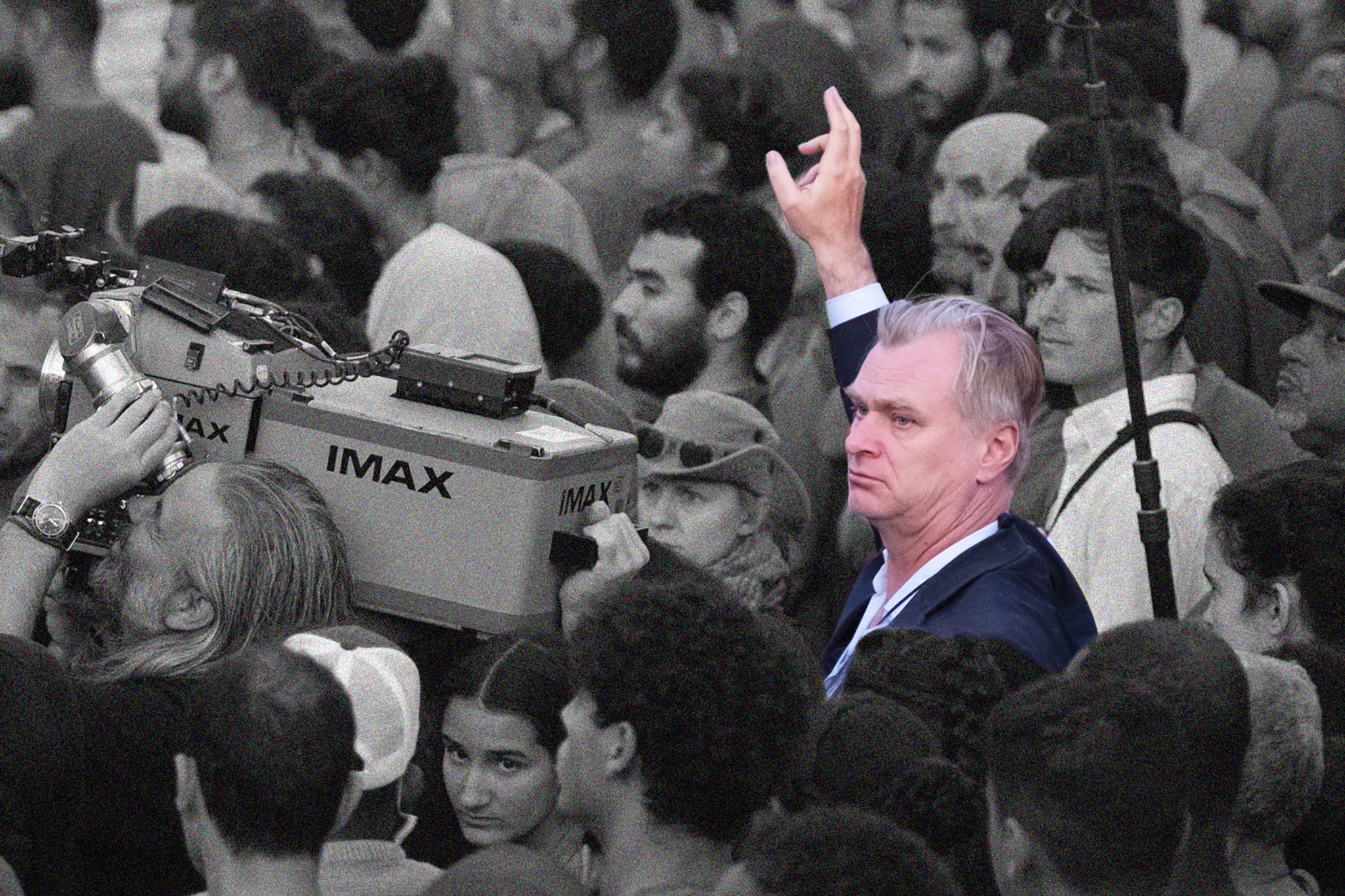 The Odyssey isn&rsquo;t enough to decode the great mystery of Christopher Nolan