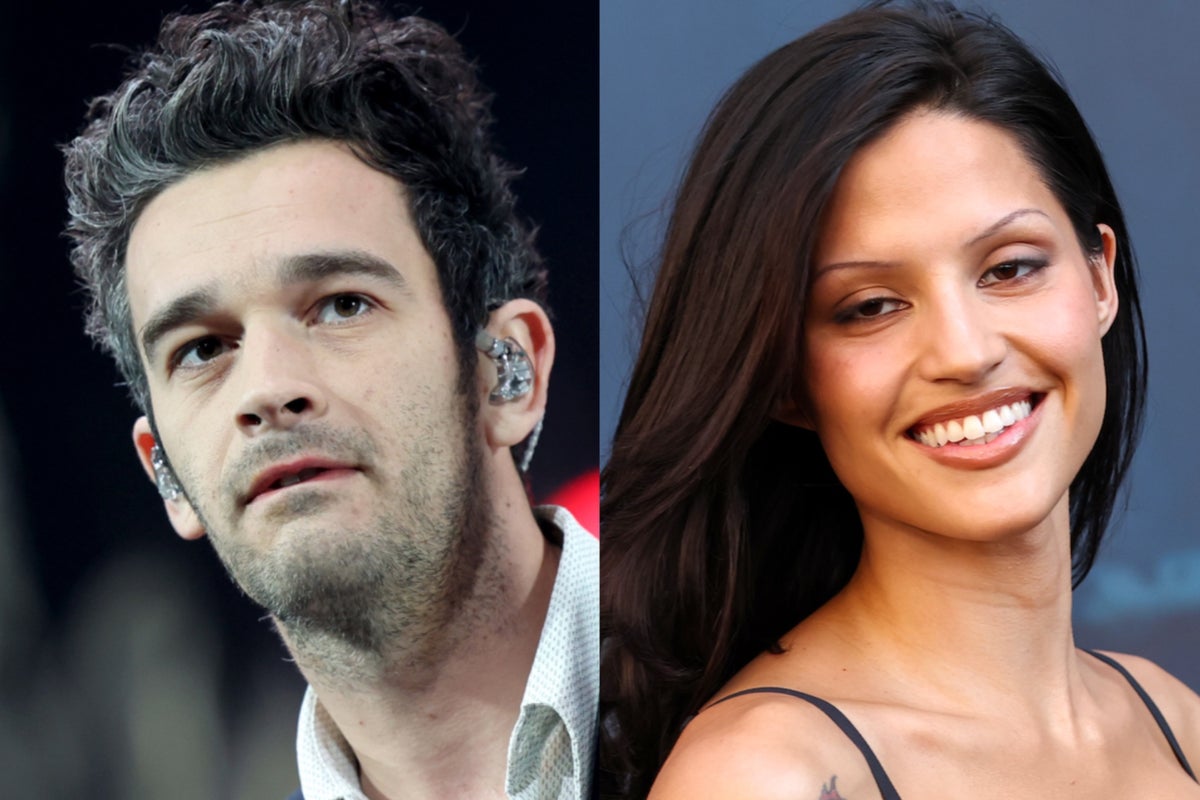 1975 singer and Taylor Swift’s ex Matty Healy marries model Gabbriette Bechtel in Los Angeles – UK Times 1975 singer and Taylor Swift’s ex Matty Healy marries model Gabbriette Bechtel in Los Angeles – UK Times