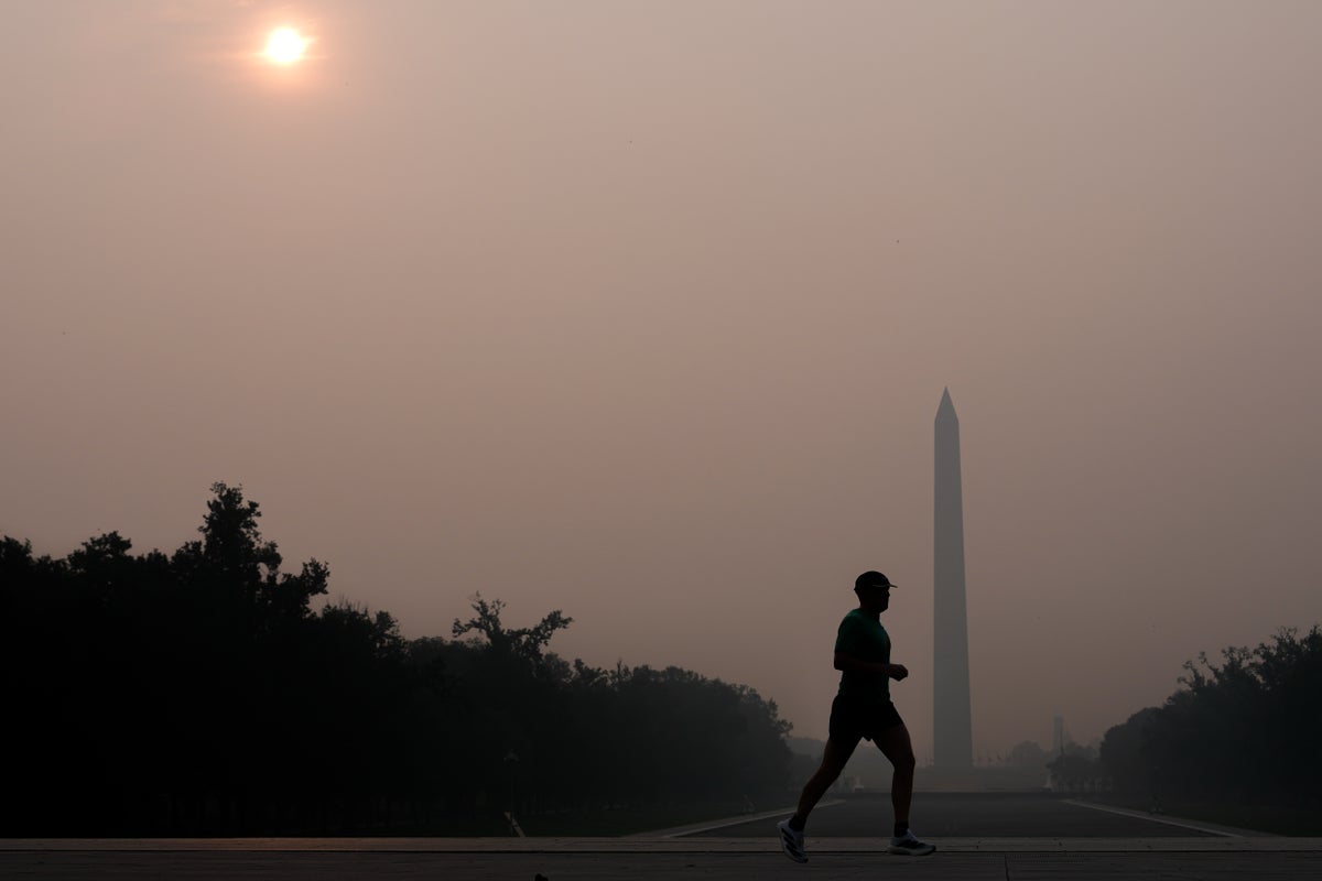 How to keep the air inside your home clean during wildfires How to keep the air inside your home clean during wildfires