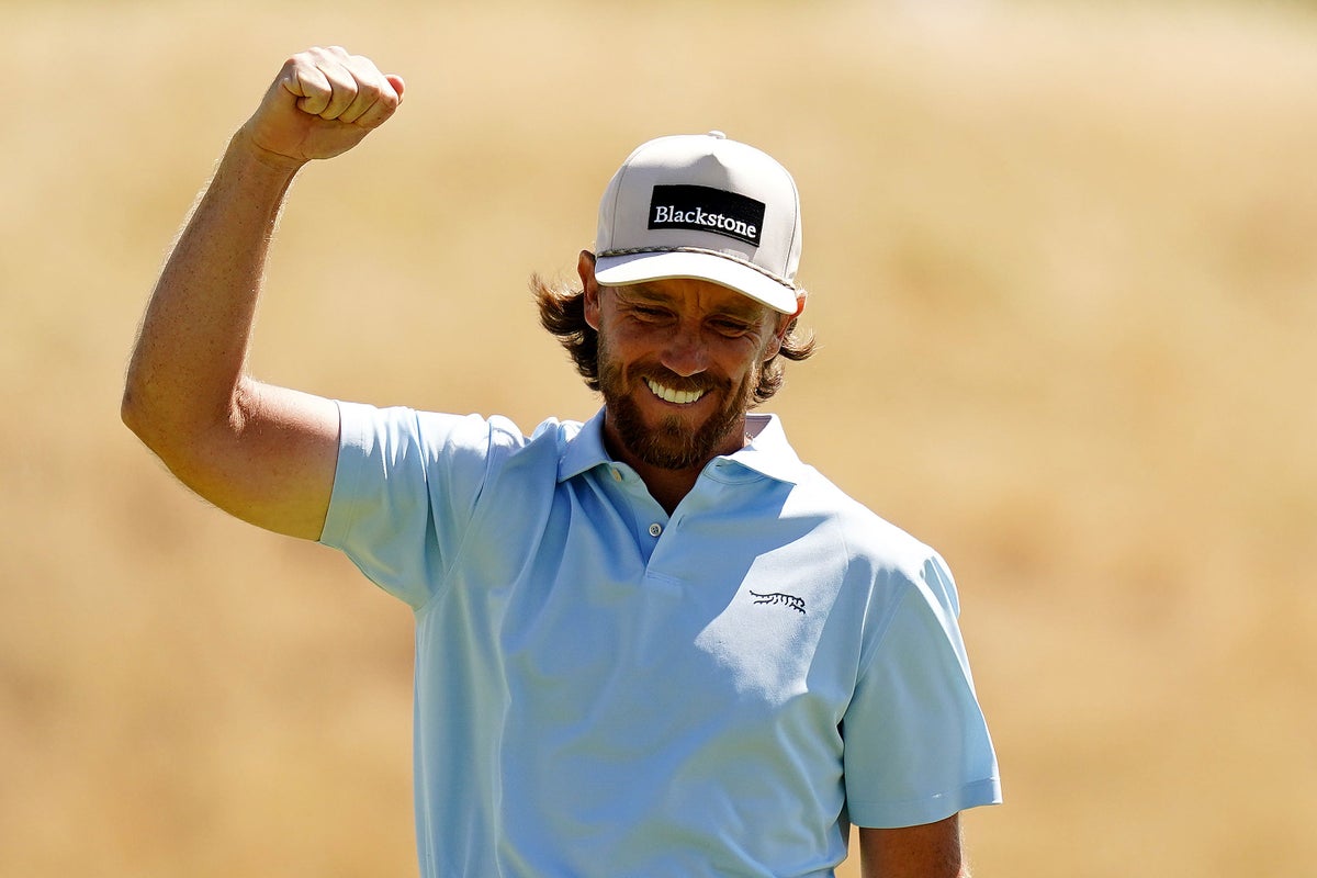 Tommy Fleetwood gets Birkdale crowd fired up with opening 73-footer – UK Times Tommy Fleetwood gets Birkdale crowd fired up with opening 73-footer – UK Times