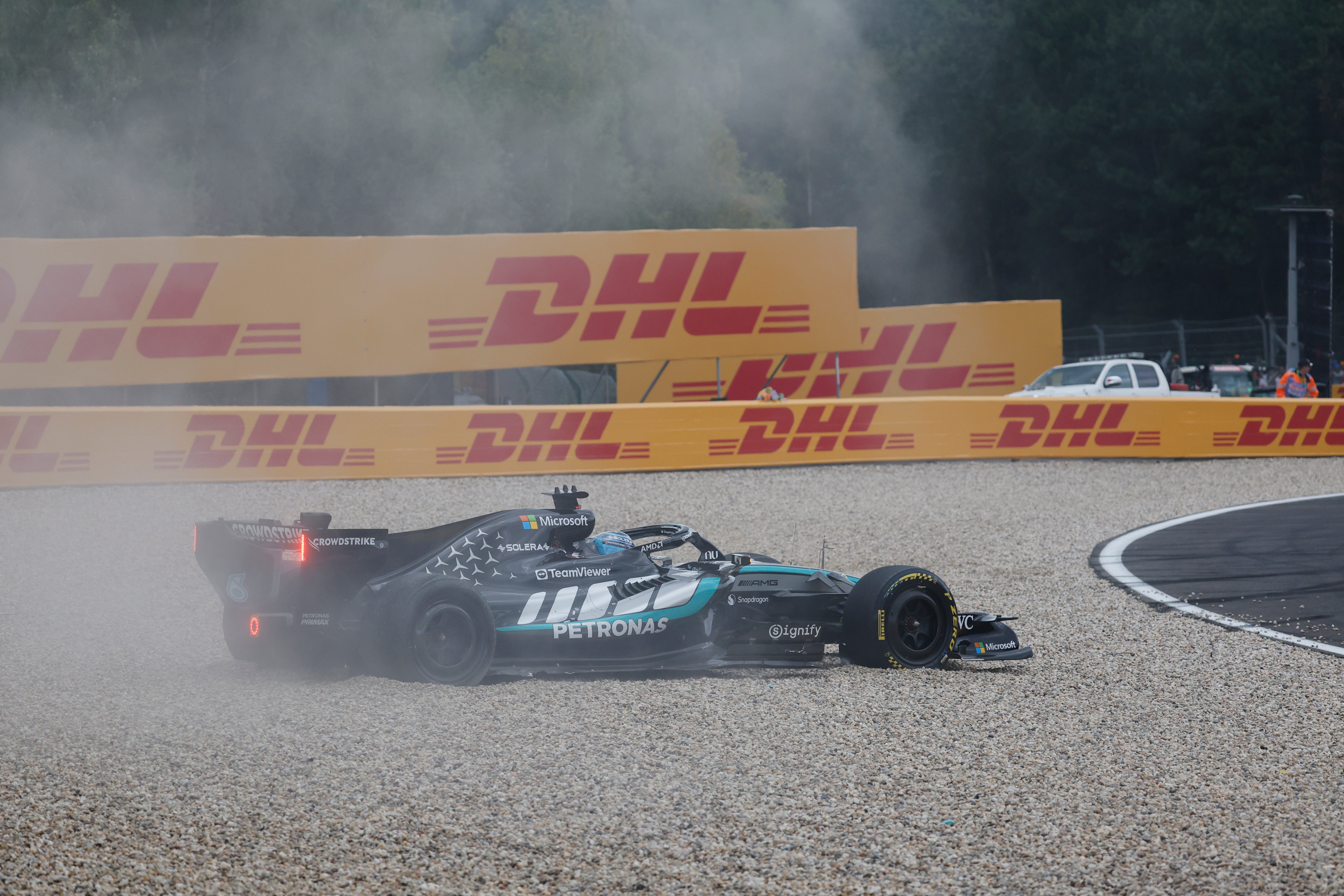 F1-BÉLGICA-RUSSELL
