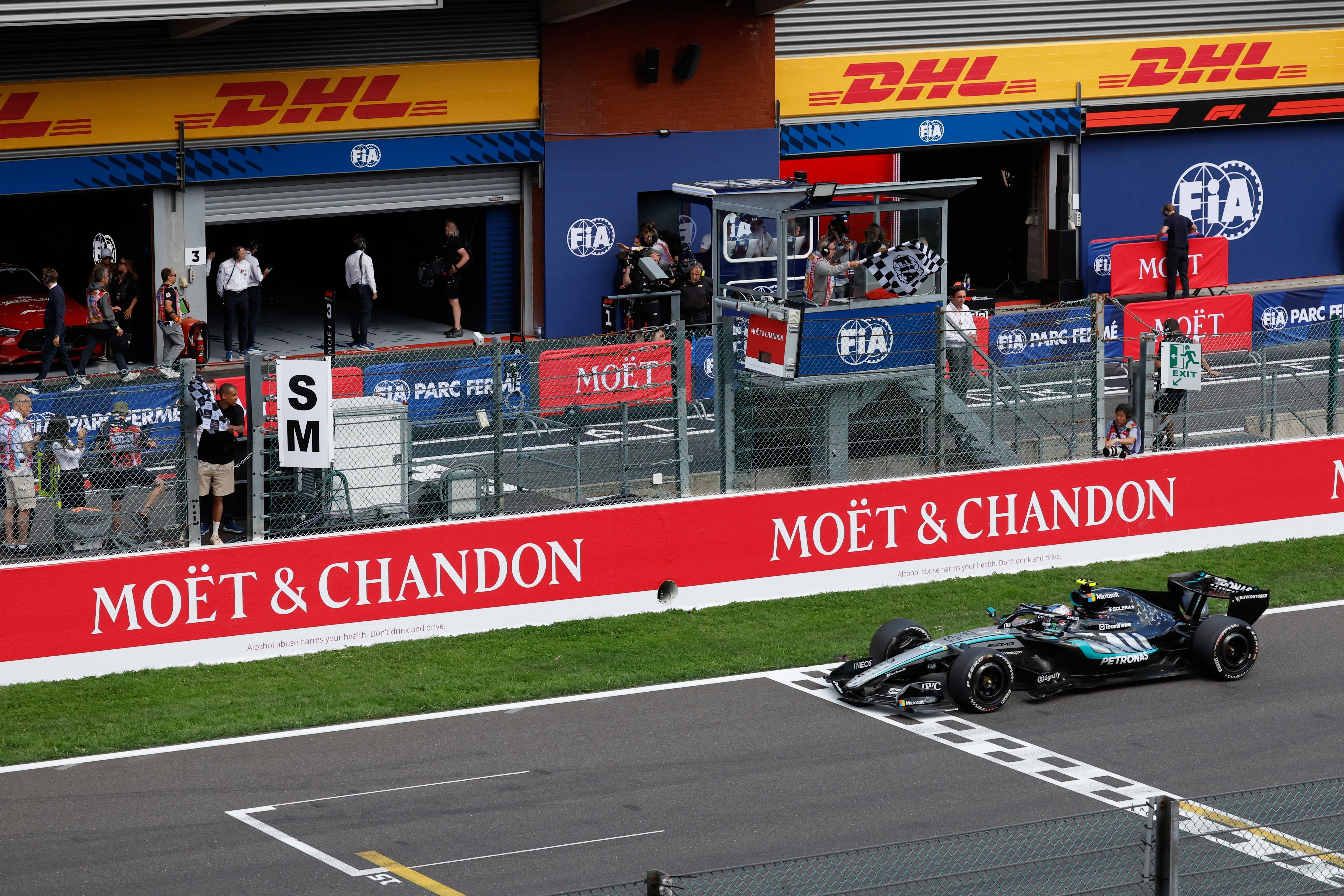 F1-BÉLGICA