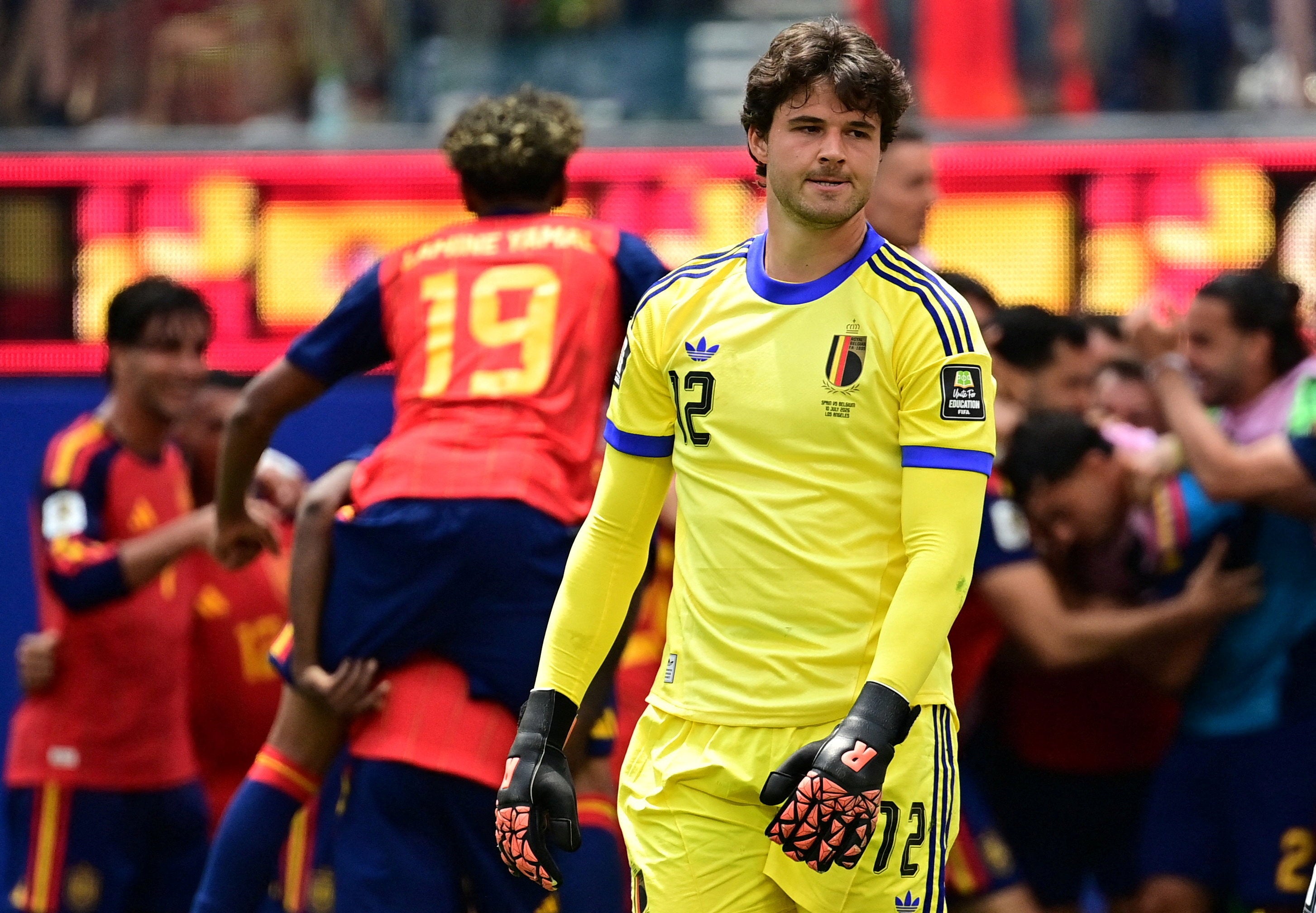 Senne Lammens backed to bounce back from World Cup nightmare by Man Utd team-mate