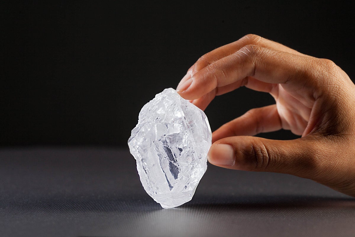 Where do world’s biggest diamonds come from? Geologists now have answers Where do world’s biggest diamonds come from? Geologists now have answers