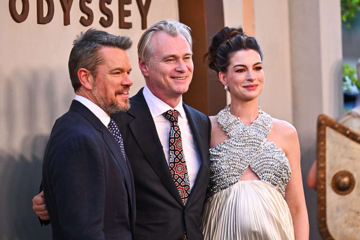 Not Greek to them. Scholars question Christopher Nolan’s ‘The Odyssey’ – UK Times Not Greek to them. Scholars question Christopher Nolan’s ‘The Odyssey’ – UK Times