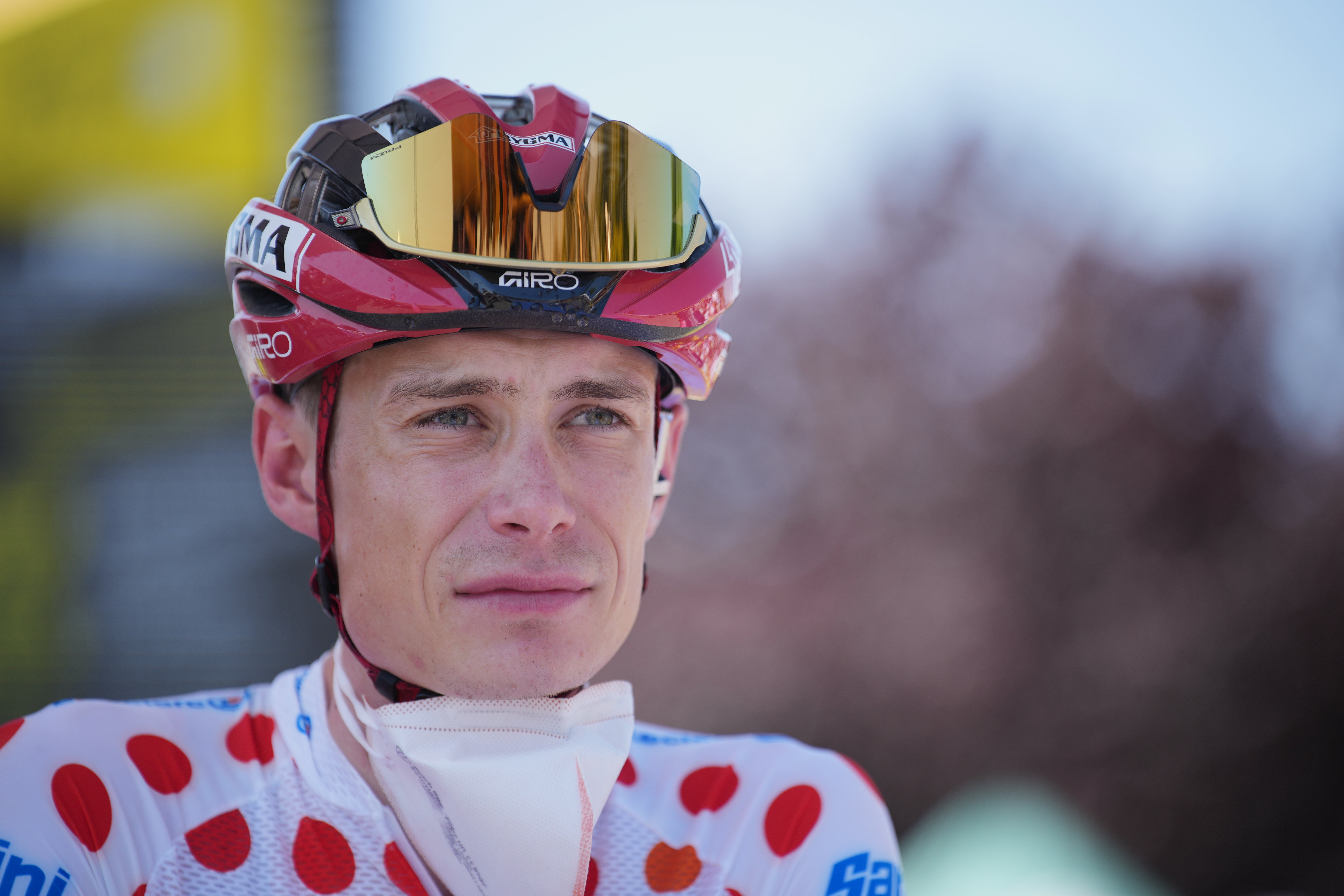 TOUR DE FRANCIA-VINGEGAARD