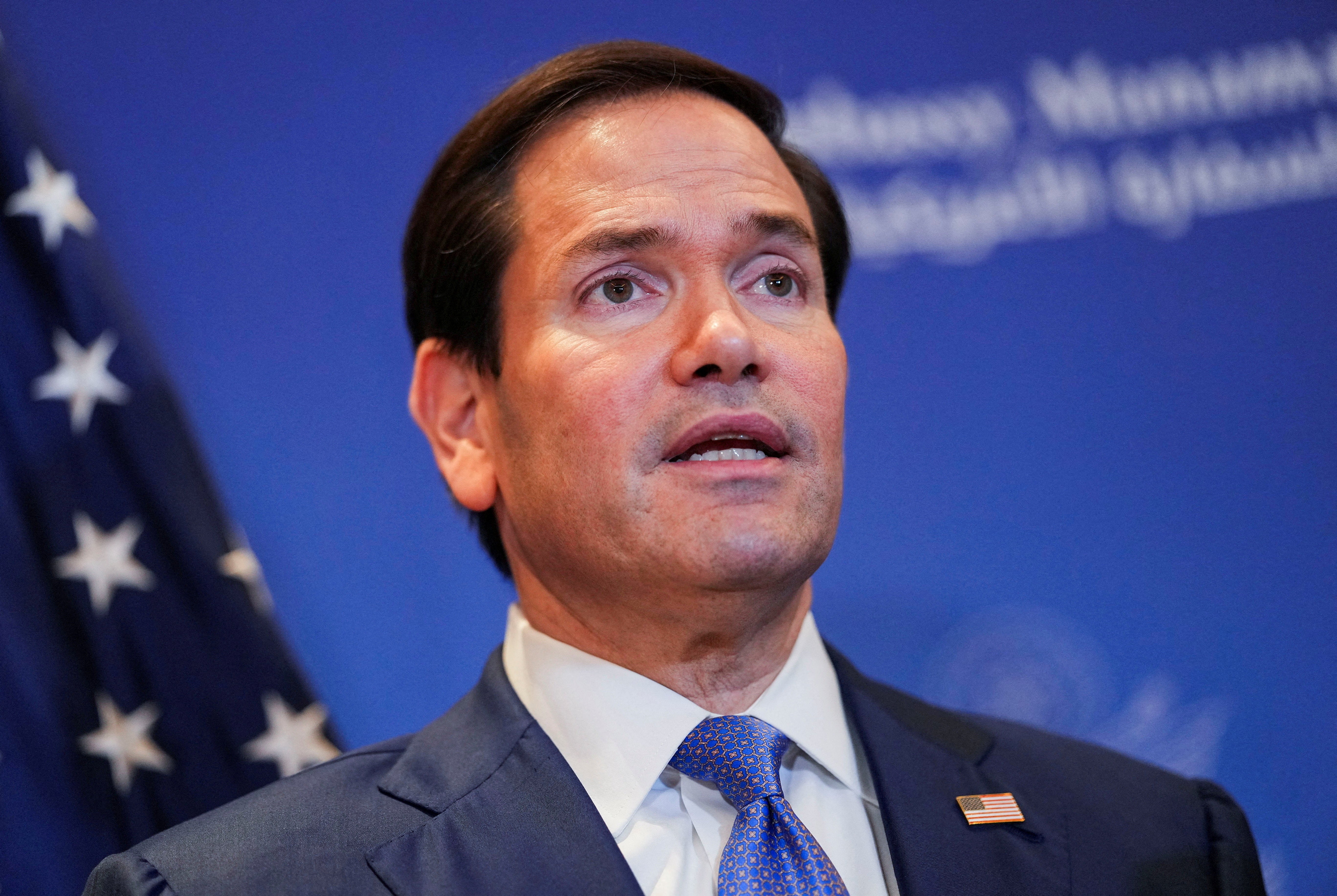 Secretary of State Marco Rubio (Reuters)