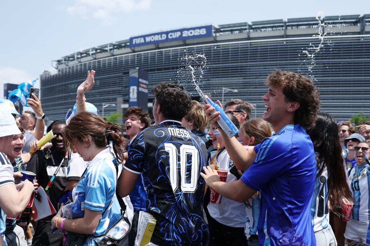 Spain v Argentina LIVE: World Cup closing ceremony taking place ahead of fascinating final