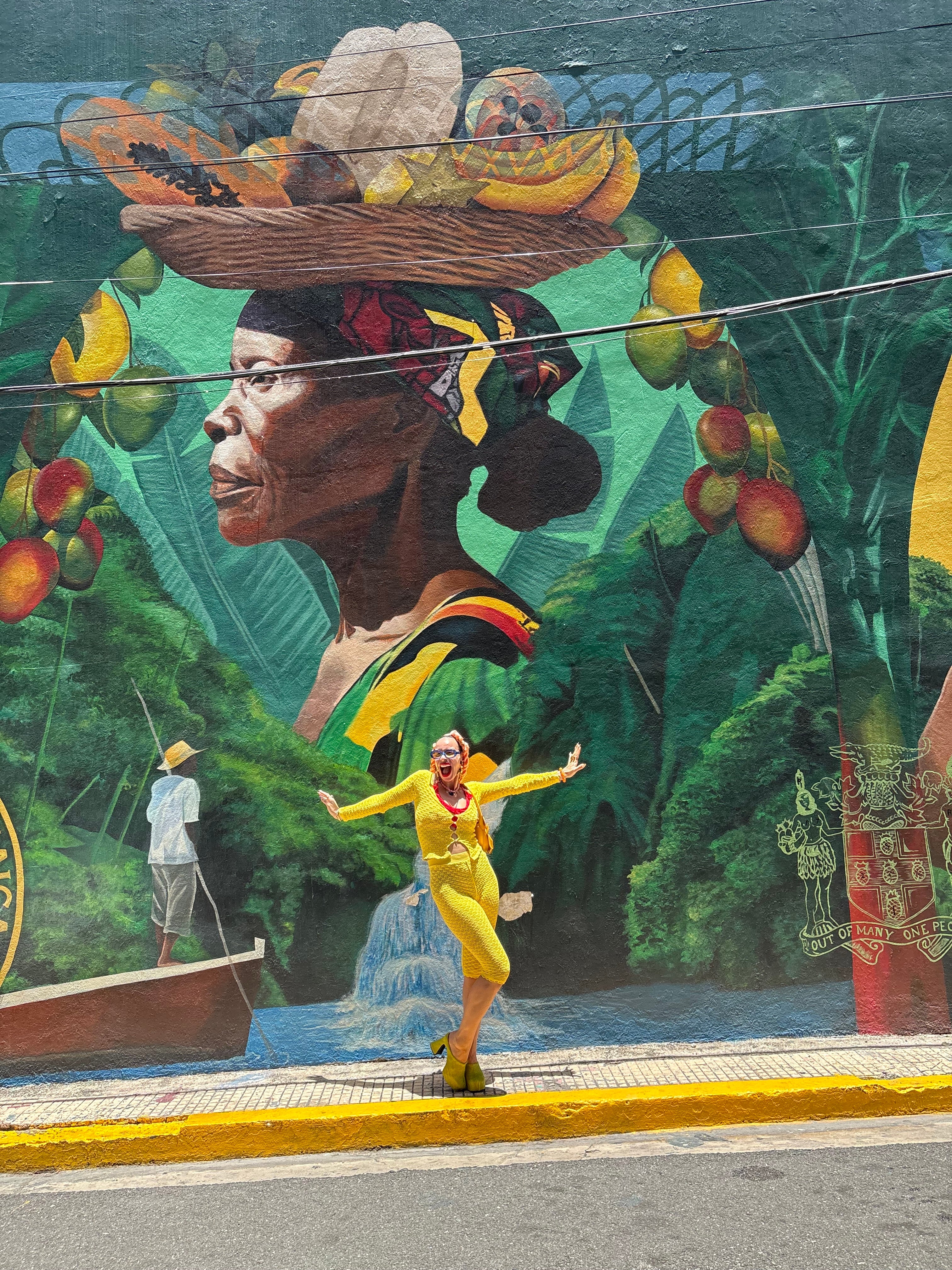 I travelled to Kingston to discover my Jamaican roots – this is what I found