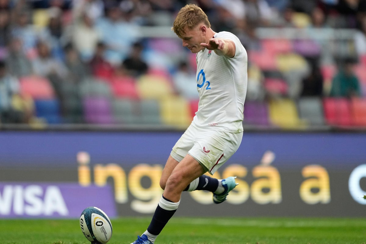 Fin Smith admits England need to banish discipline issues Fin Smith admits England need to banish discipline issues