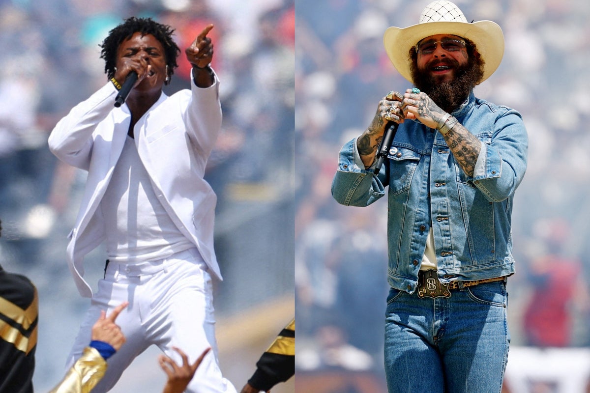 World Cup final show slammed as ‘lip-syncing contest’ after IShowSpeed and Post Malone’s performances World Cup final show slammed as ‘lip-syncing contest’ after IShowSpeed and Post Malone’s performances