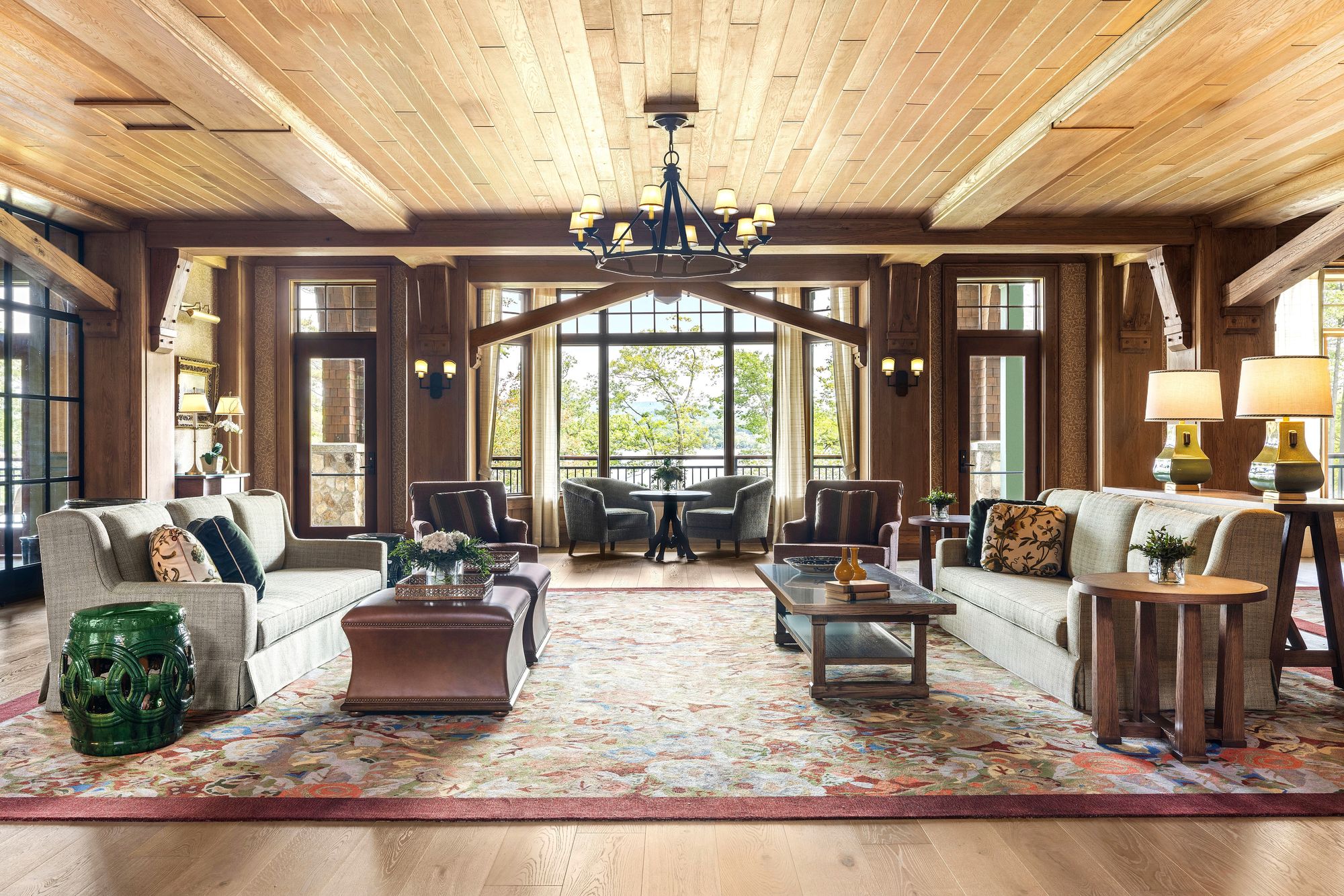 The Lake Estate on Winnisquam is a dream vacation spot