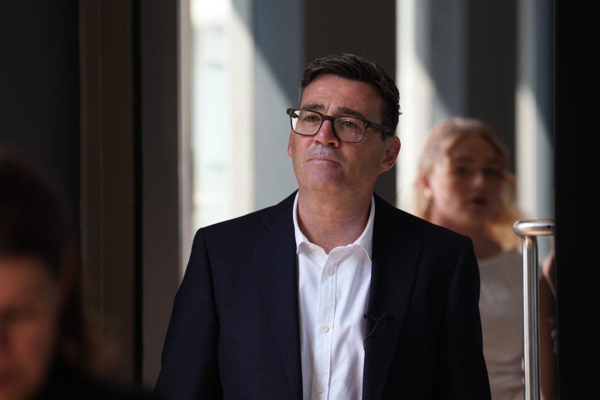 Andy Burnham to promise ‘breathing room’ as he takes over as prime ...