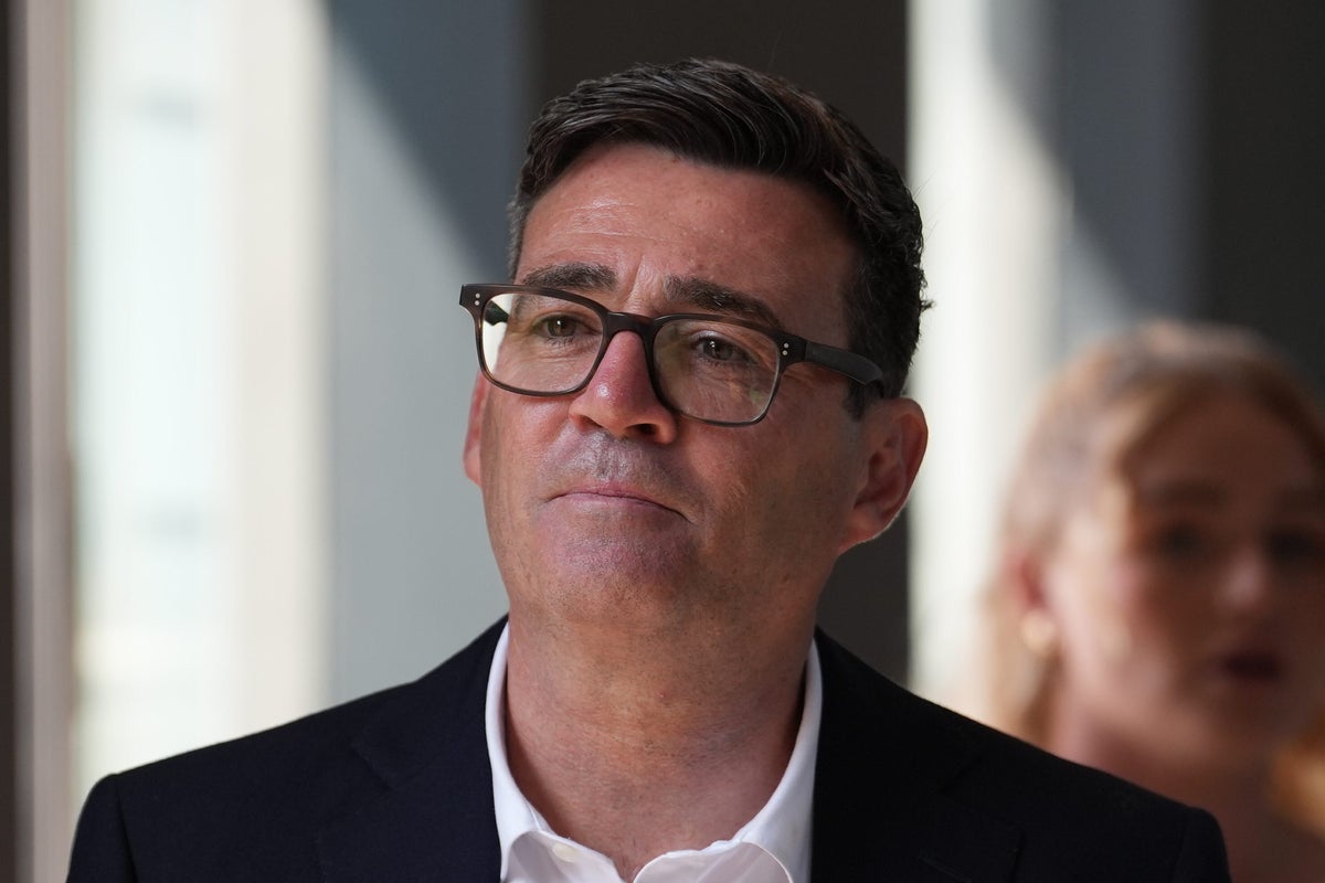 When will Andy Burnham become prime minister? The key timings for today’s Downing Street handover When will Andy Burnham become prime minister? The key timings for today’s Downing Street handover