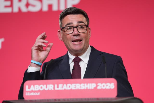 Andy Burnham to be appointed by King Charles within hours - latest
