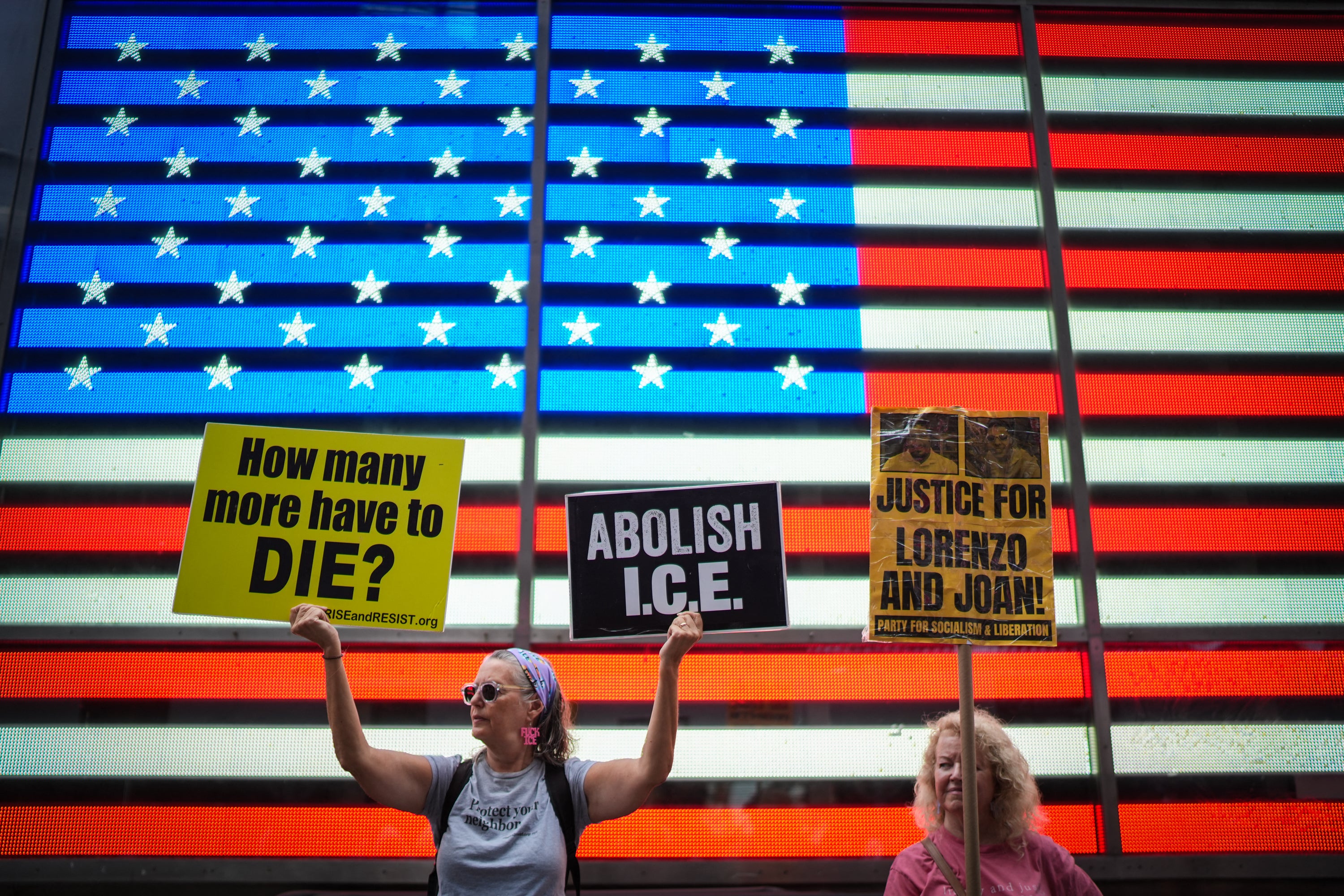 Rosenblum’s exit follows a wave of ICE arrests and several fatal shootings as the Trump administration comes under fierce scrutiny over the president’s mass deportation campaign and a lack of public data about it
