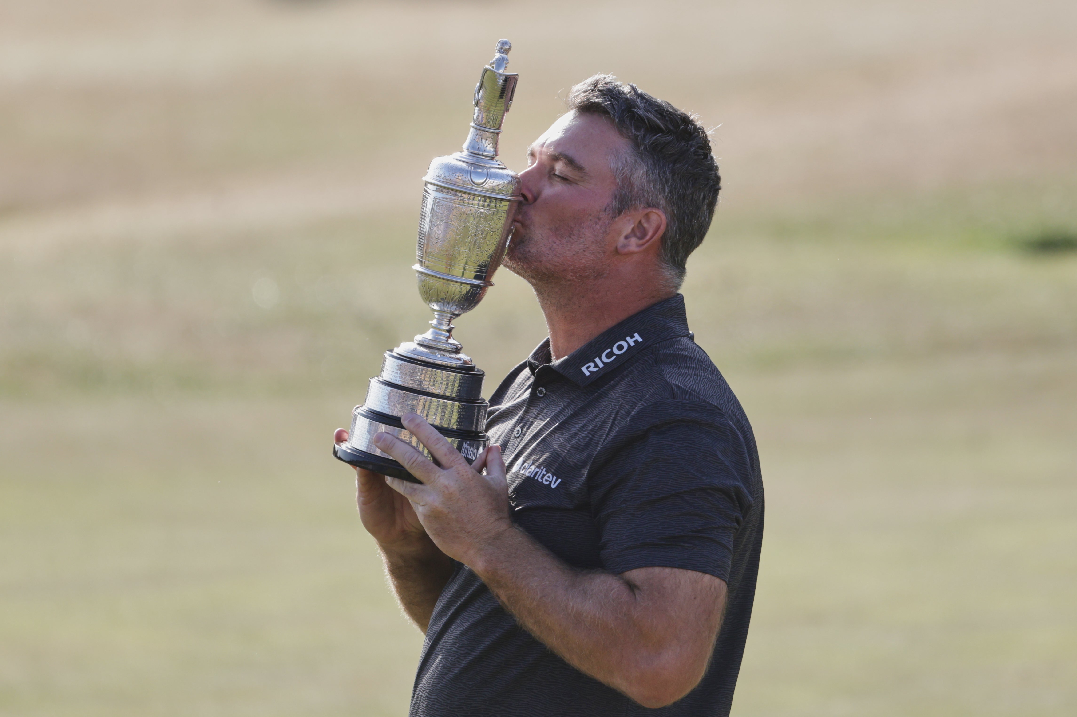 The vital decision behind Ryan Fox’s extraordinary journey to Open Championship glory – UK Times