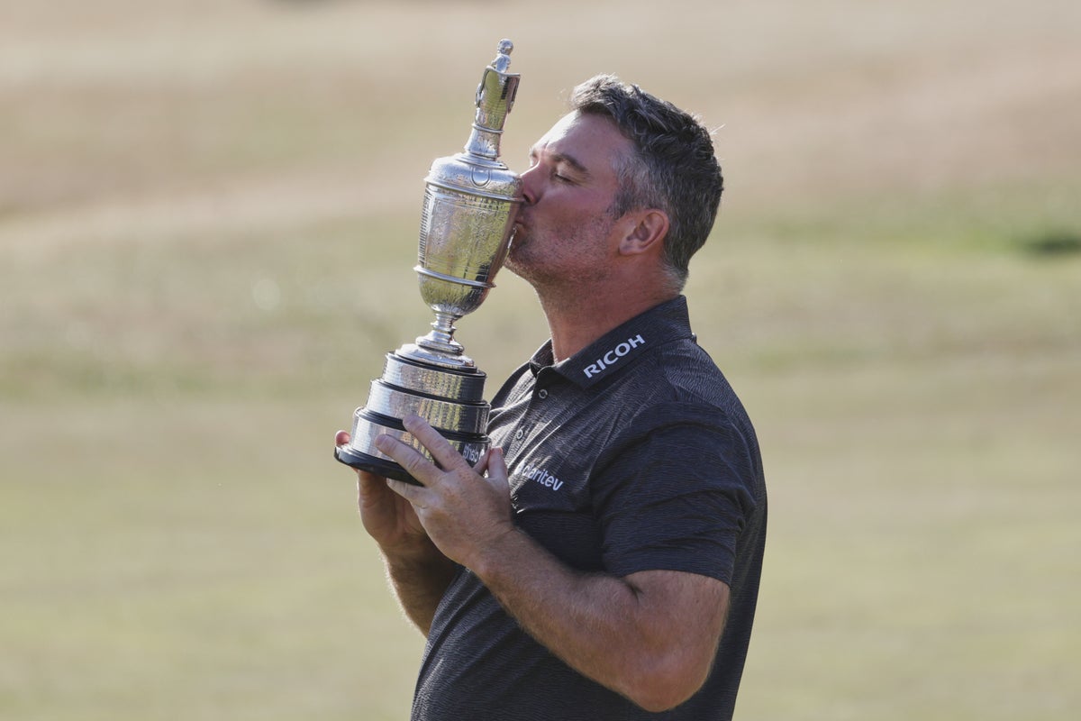 The 22 seconds that revealed Ryan Fox’s instinct to claim glory at The Open