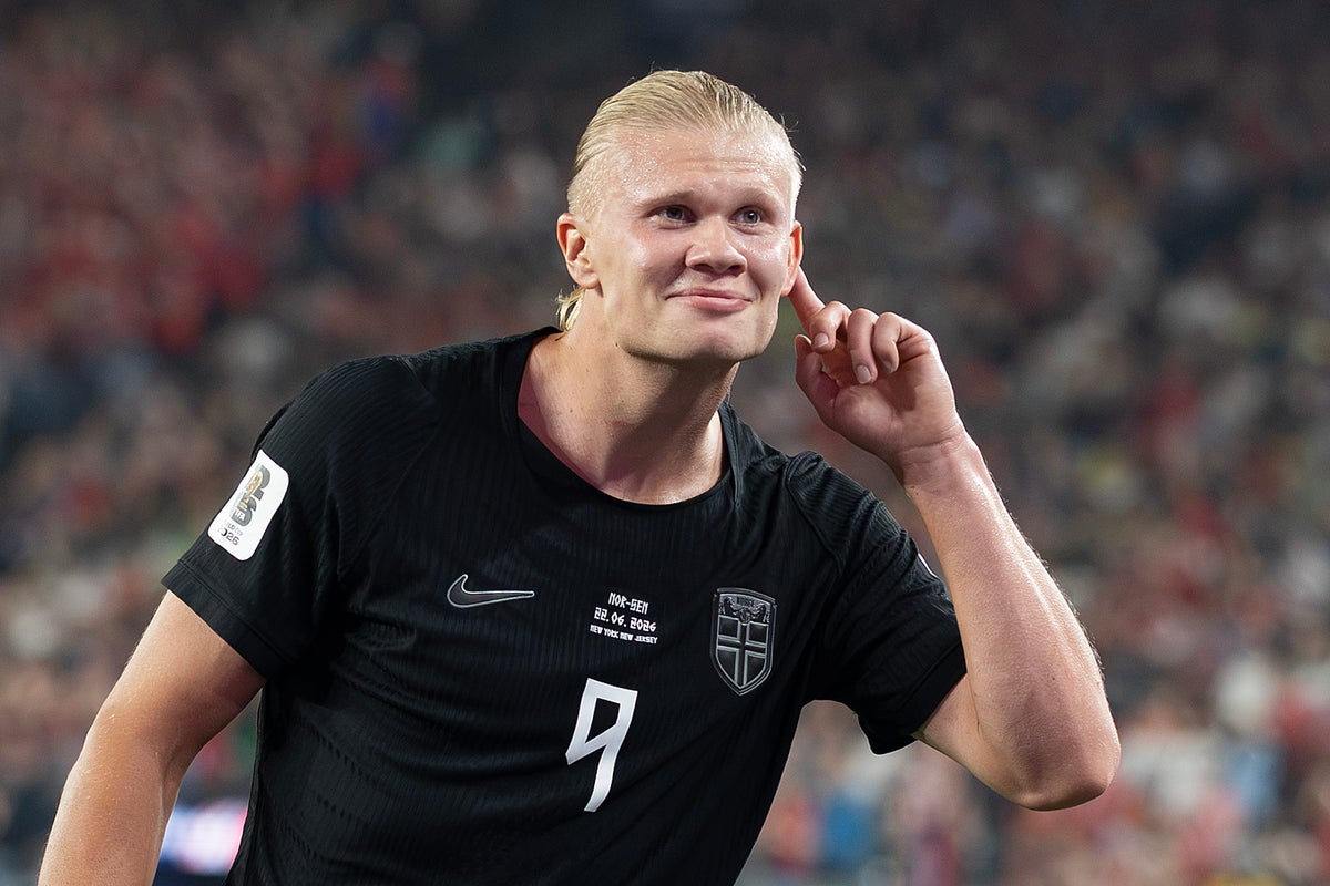 Baby Haaland in Peru: Newborns worldwide given names of World Cup stars