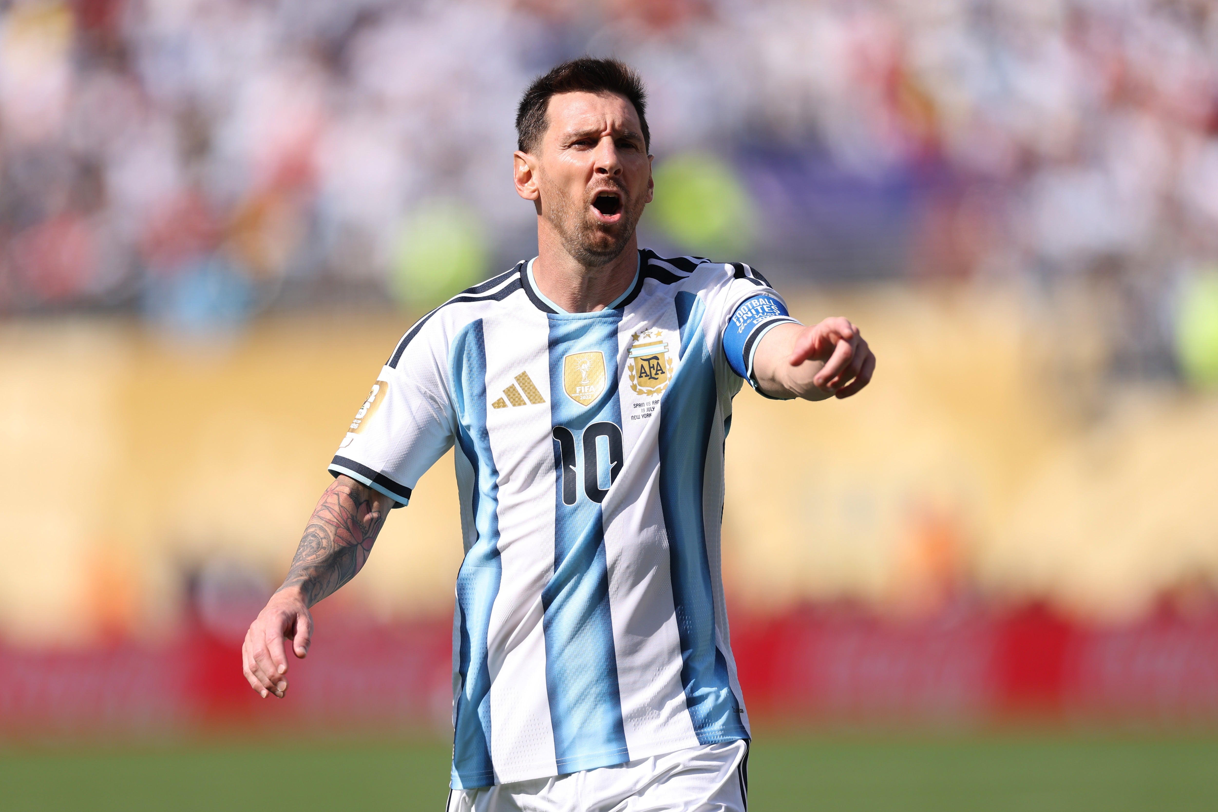 Argentina has also seen a similar trend, with Enzo, Emiliano, and Lionel topping the list of most popular boy names
