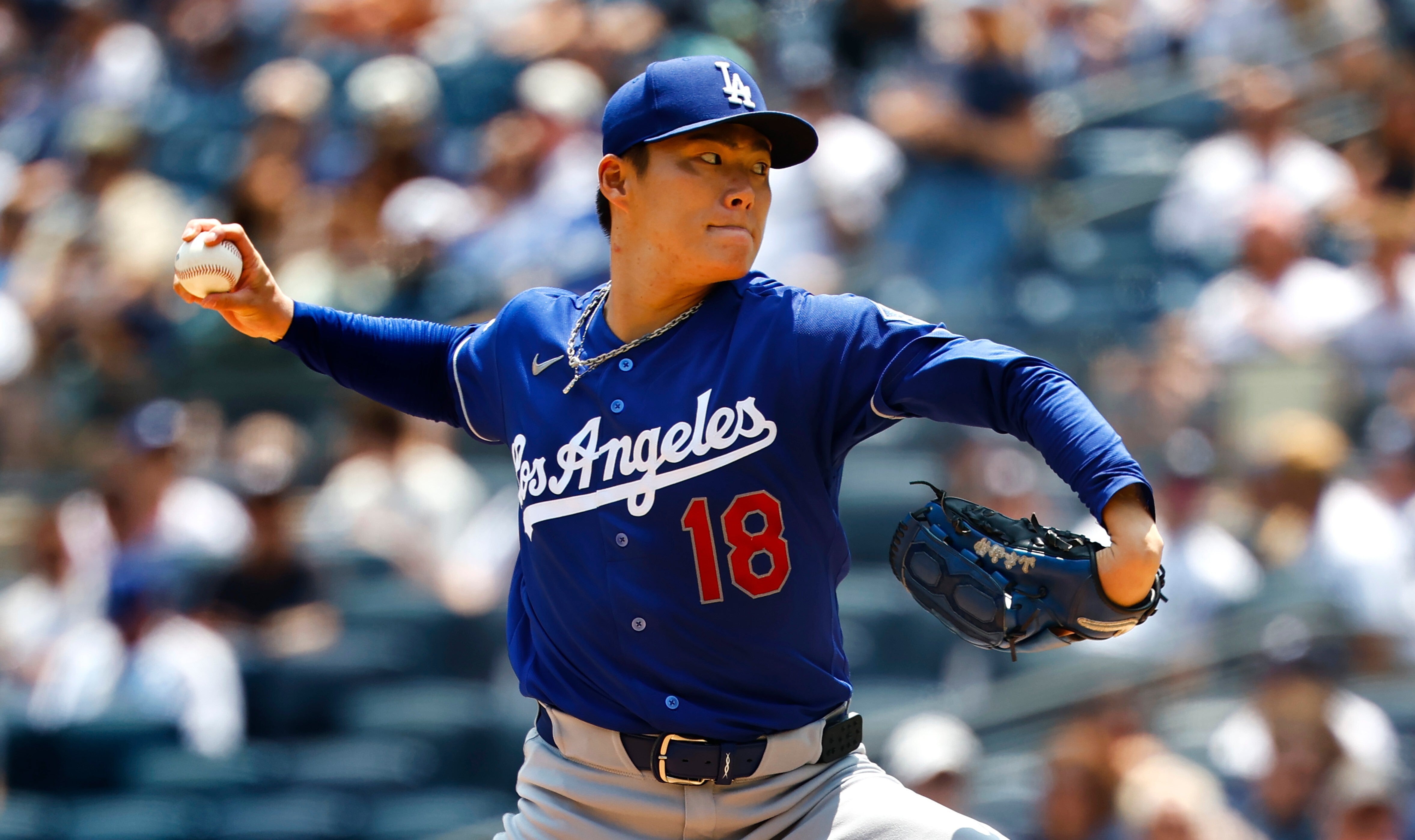 DODGERS-YANKEES