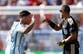 Why was Enzo Fernandez sent off in World Cup final?