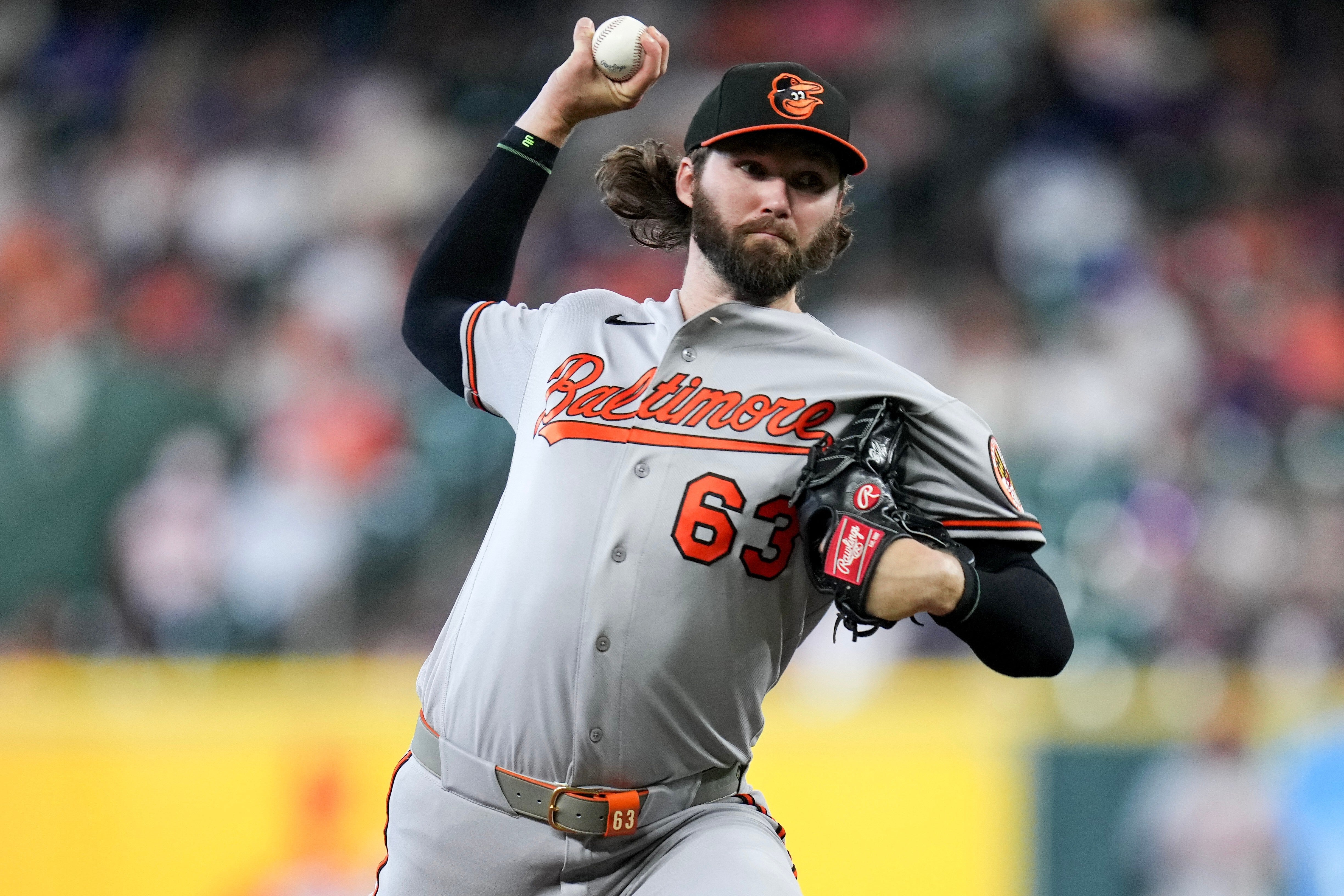 ORIOLES-ASTROS