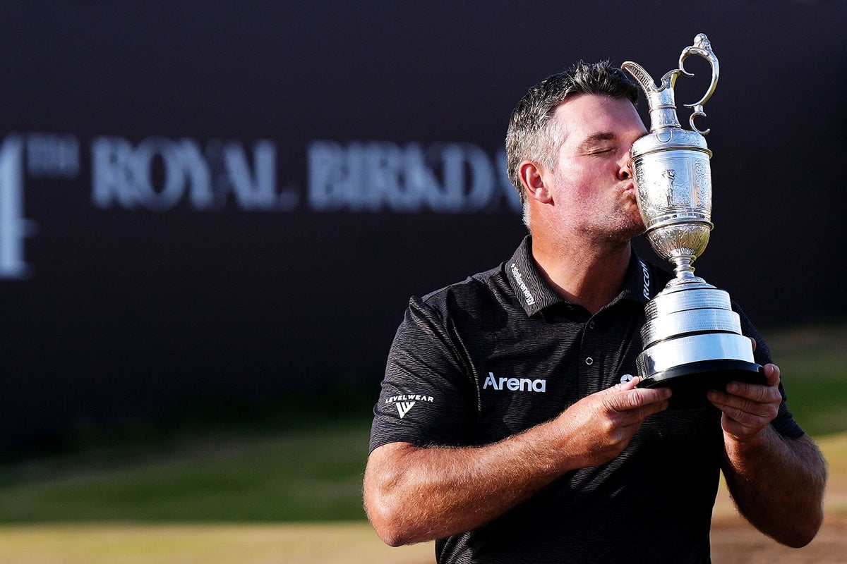Ryan Fox claims his maiden major title as birdie at the last seals Open triumph – UK Times Ryan Fox claims his maiden major title as birdie at the last seals Open triumph – UK Times
