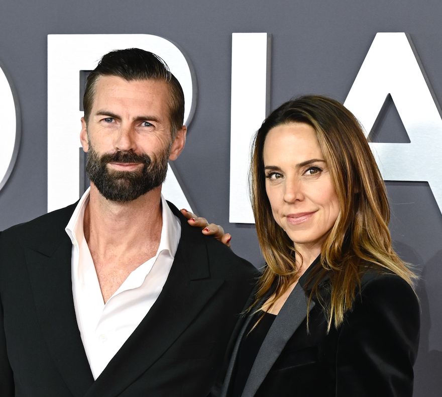 Mel C met new love on dating app Raya