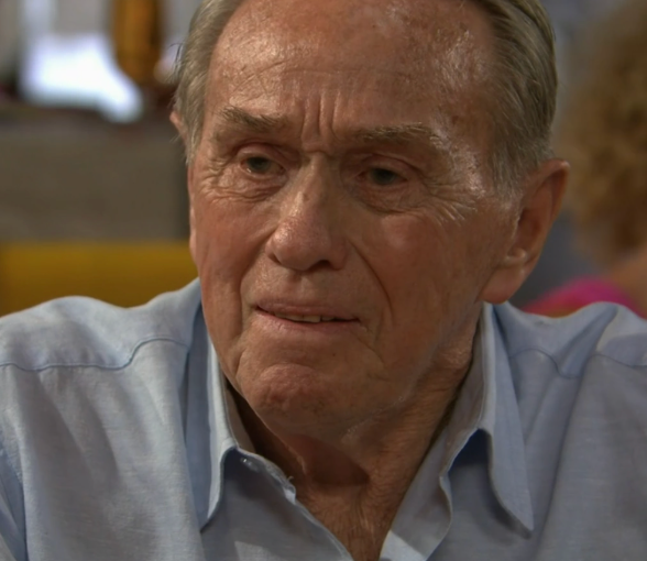 'Neighbours' star Terence Donovan has died, aged 90