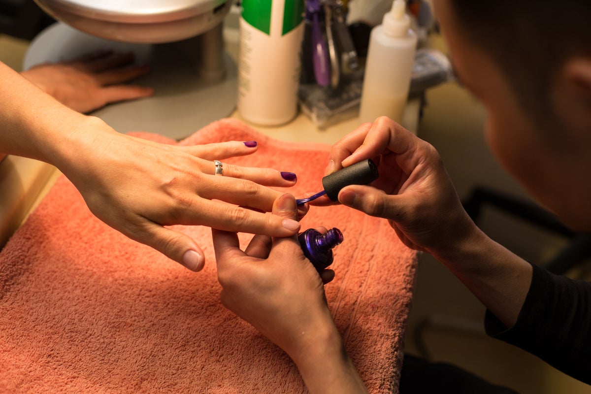 Gel nail ban: What it means what has changed