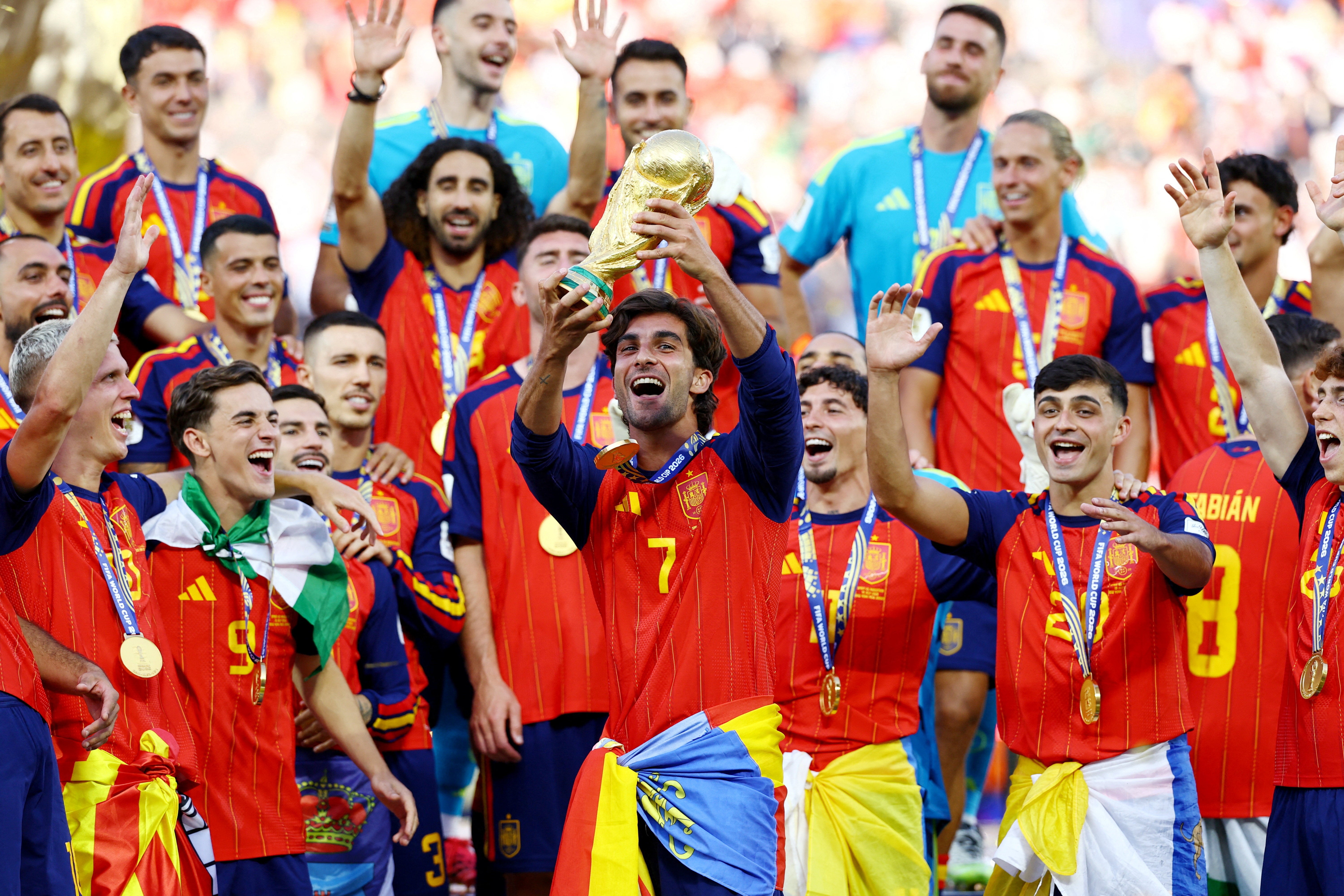 spain king