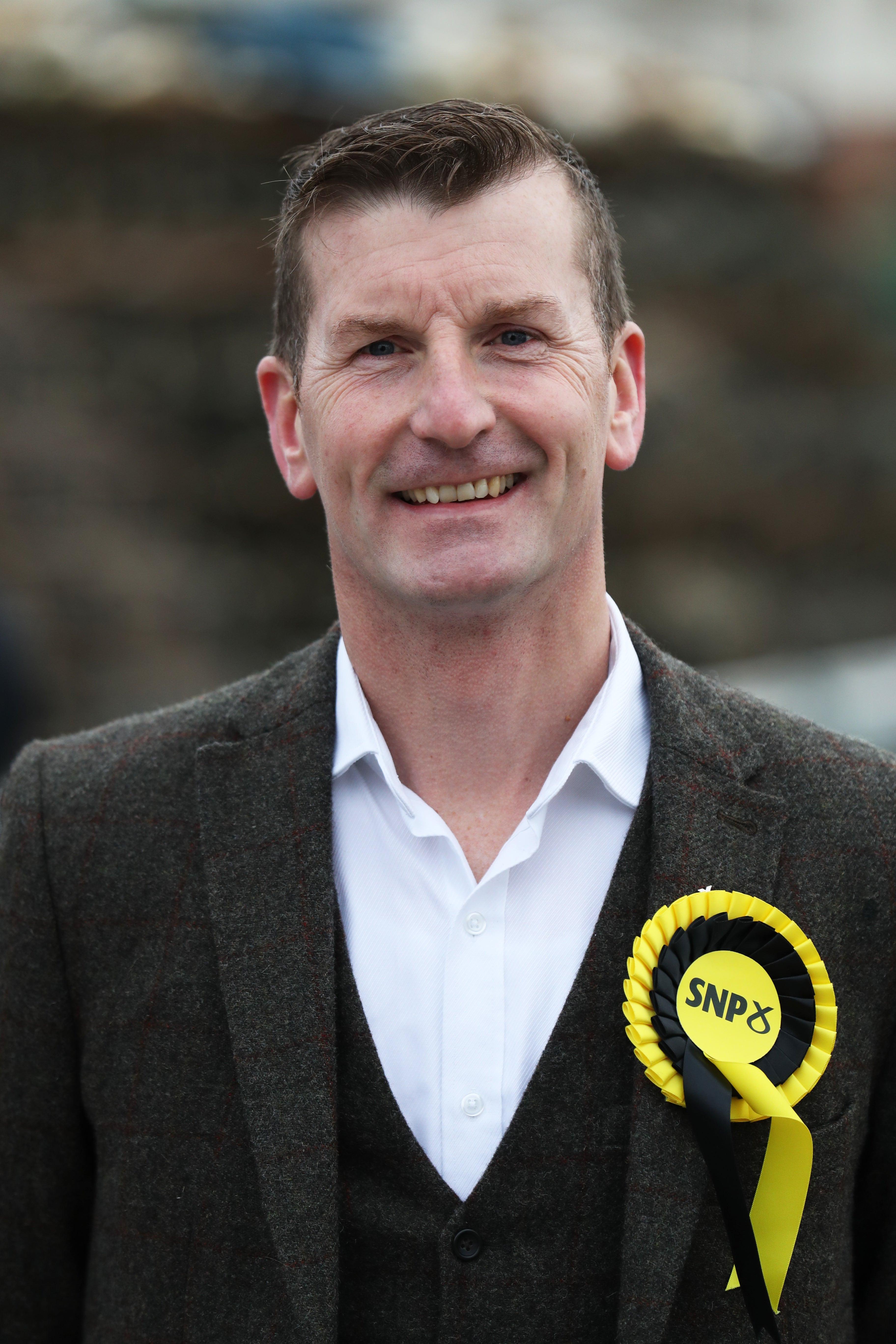 SNP Westminster leader Dave Doogan is calling on Mr Burnham to deliver an emergency cost-of-living budget (Andrew Milligan/PA) (PA Archive)
