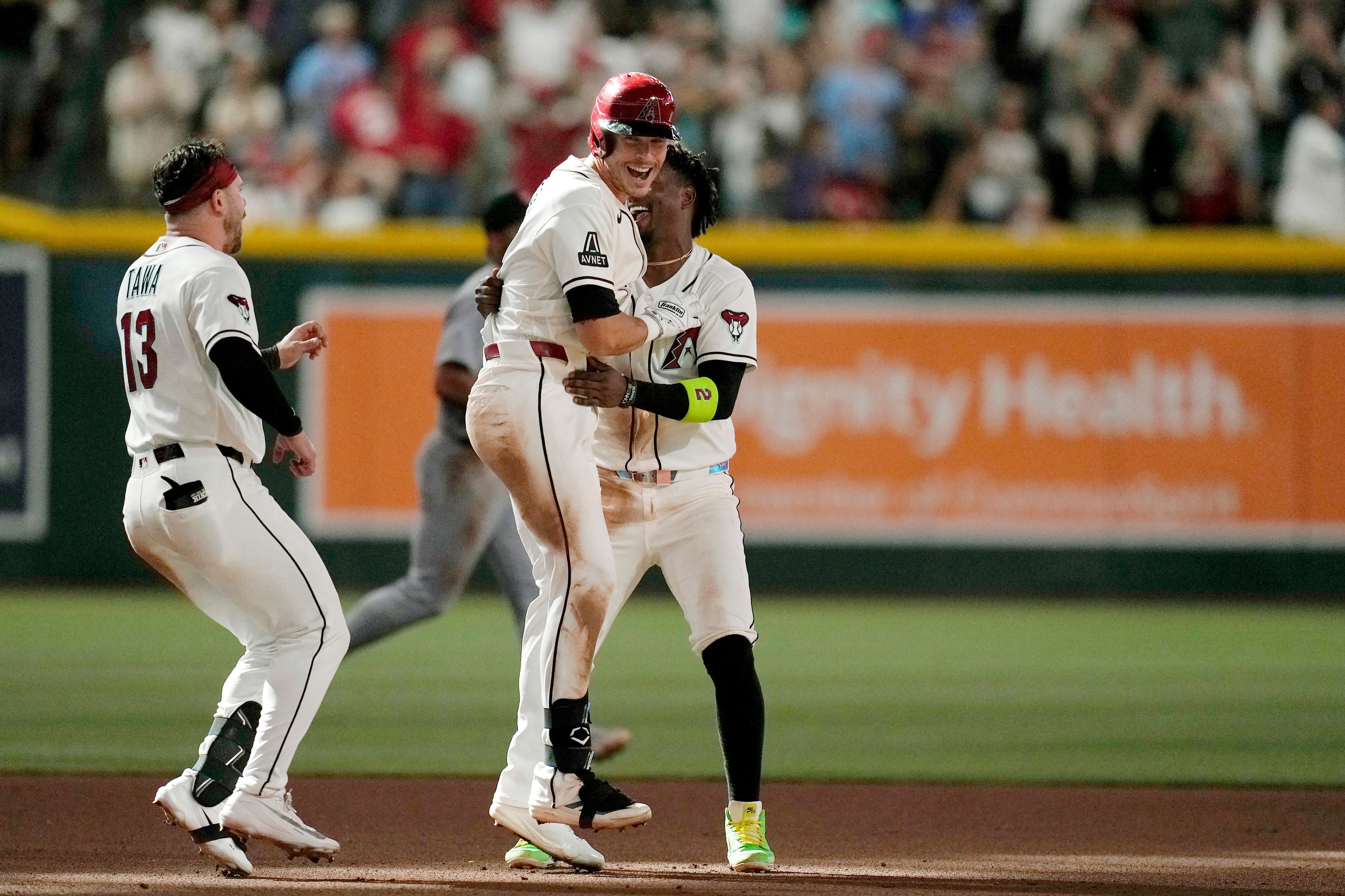CARDENALES-DIAMONDBACKS