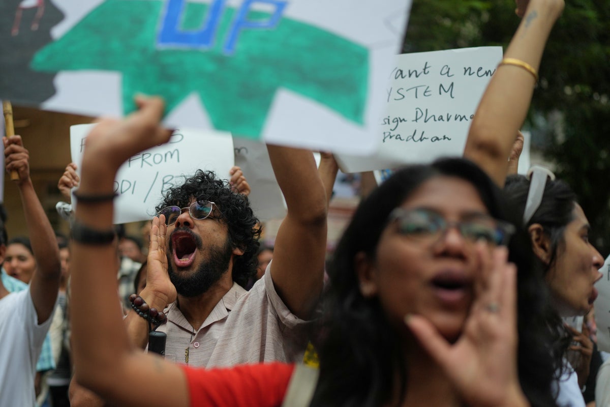 India’s Cockroach movement supporters gather to attempt a march to Parliament – UK Times India’s Cockroach movement supporters gather to attempt a march to Parliament – UK Times