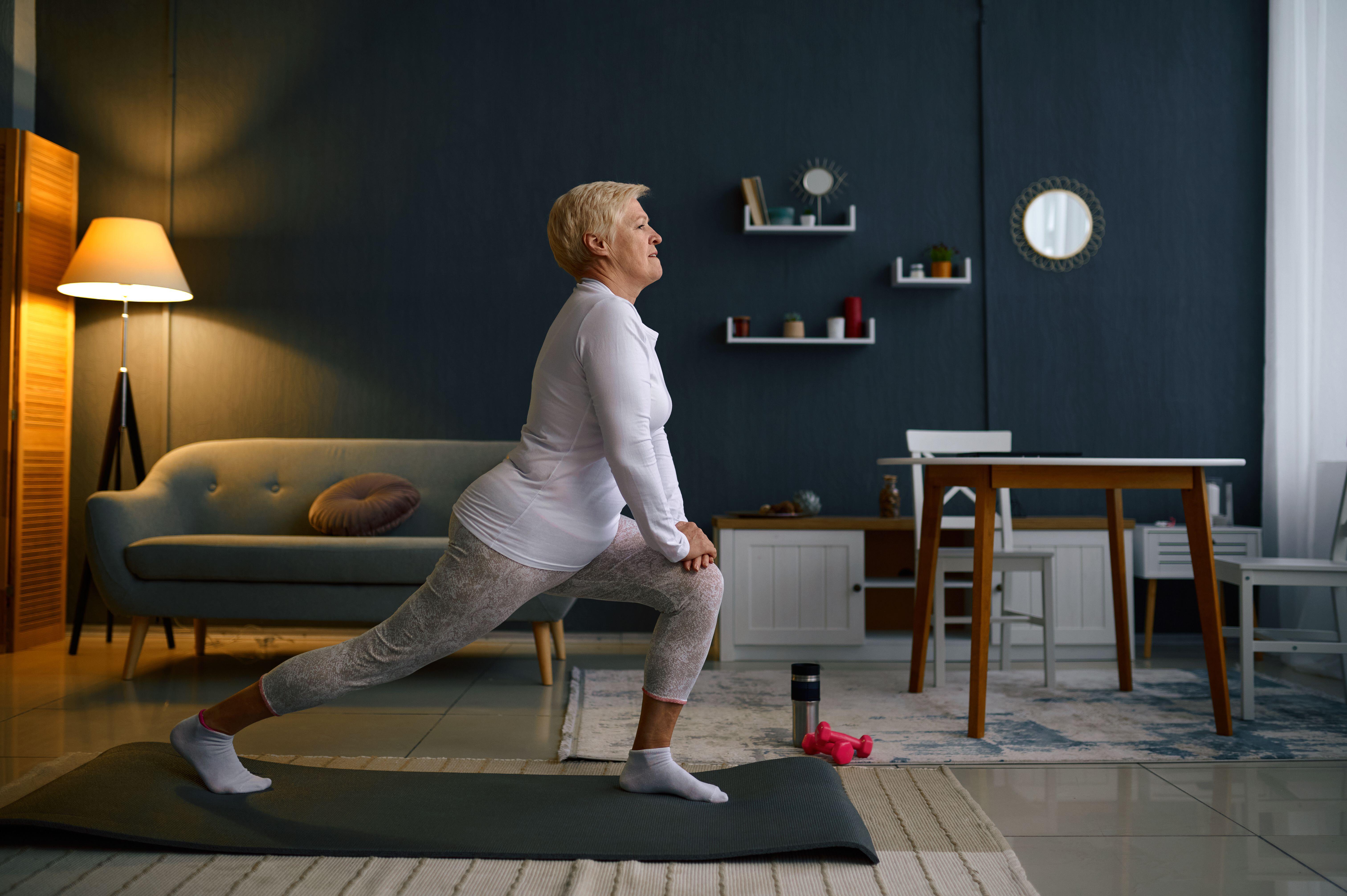 Home-based digital programmes were just as beneficial as in-person sessions