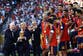 Trump asked to step aside by Spain captain at World Cup trophy lift