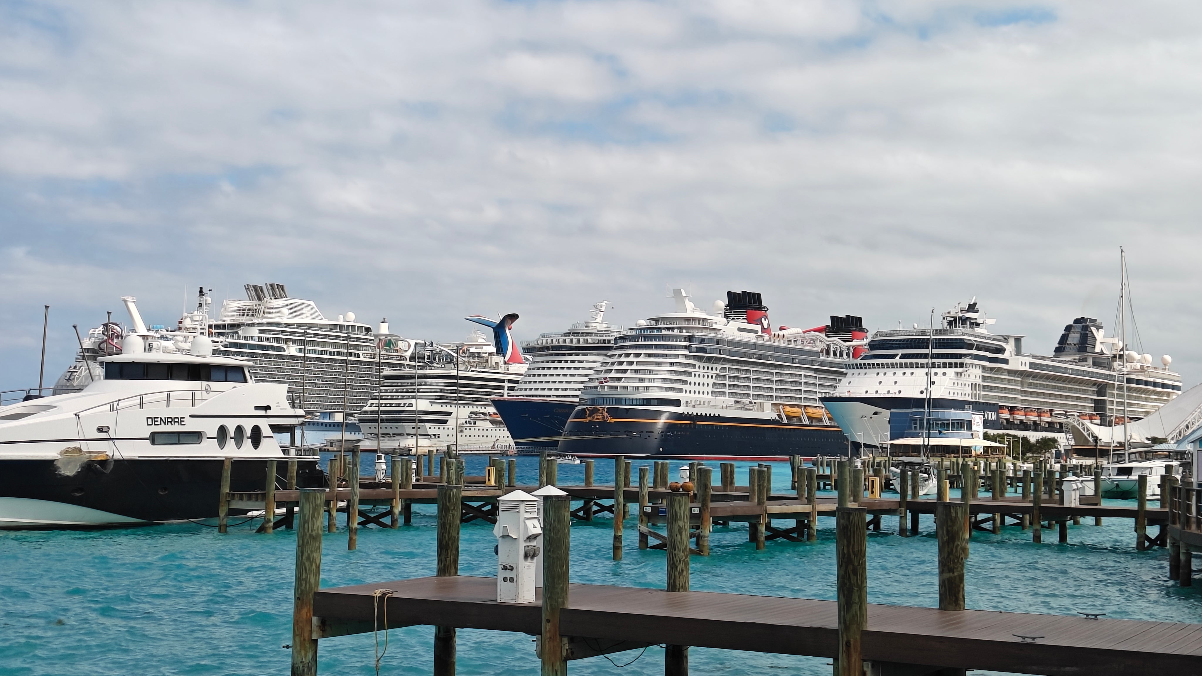 independent.co.uk - Marc Shoffman - Cruise industry hits back at claims that ships should pay higher taxes
